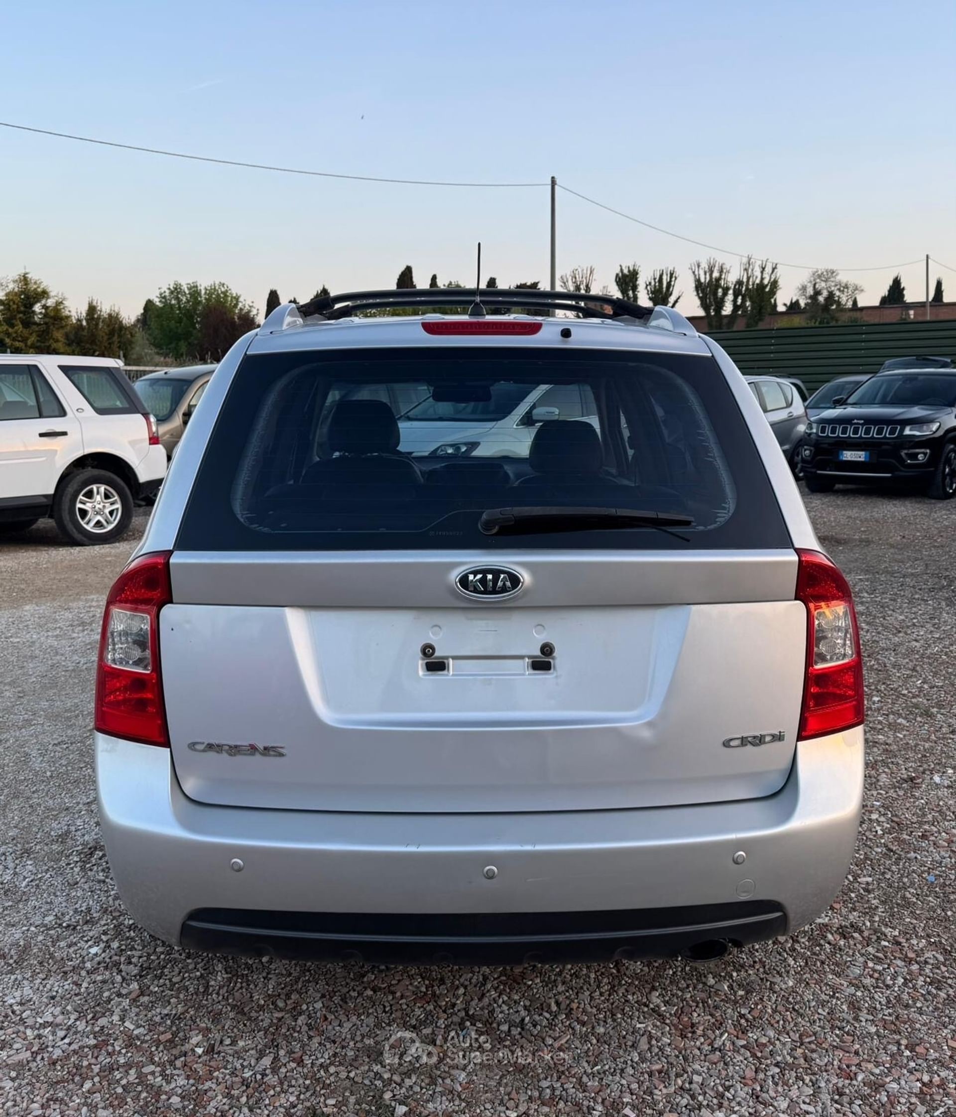 Kia Carens