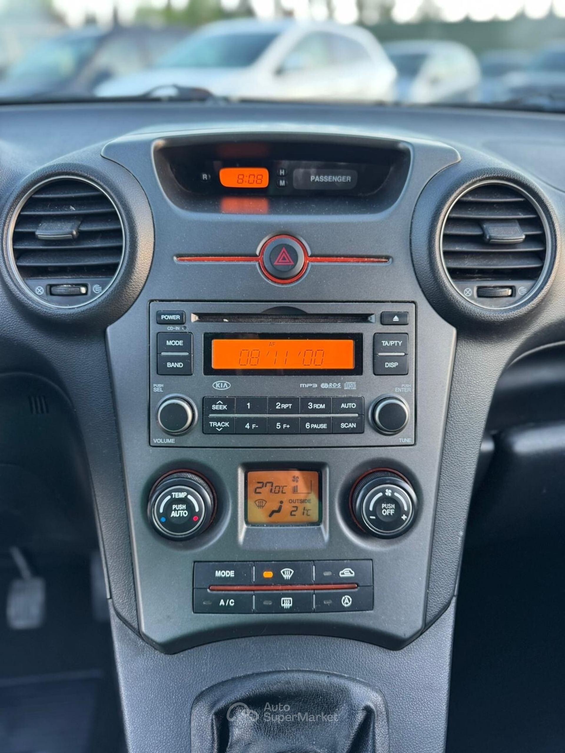 Kia Carens