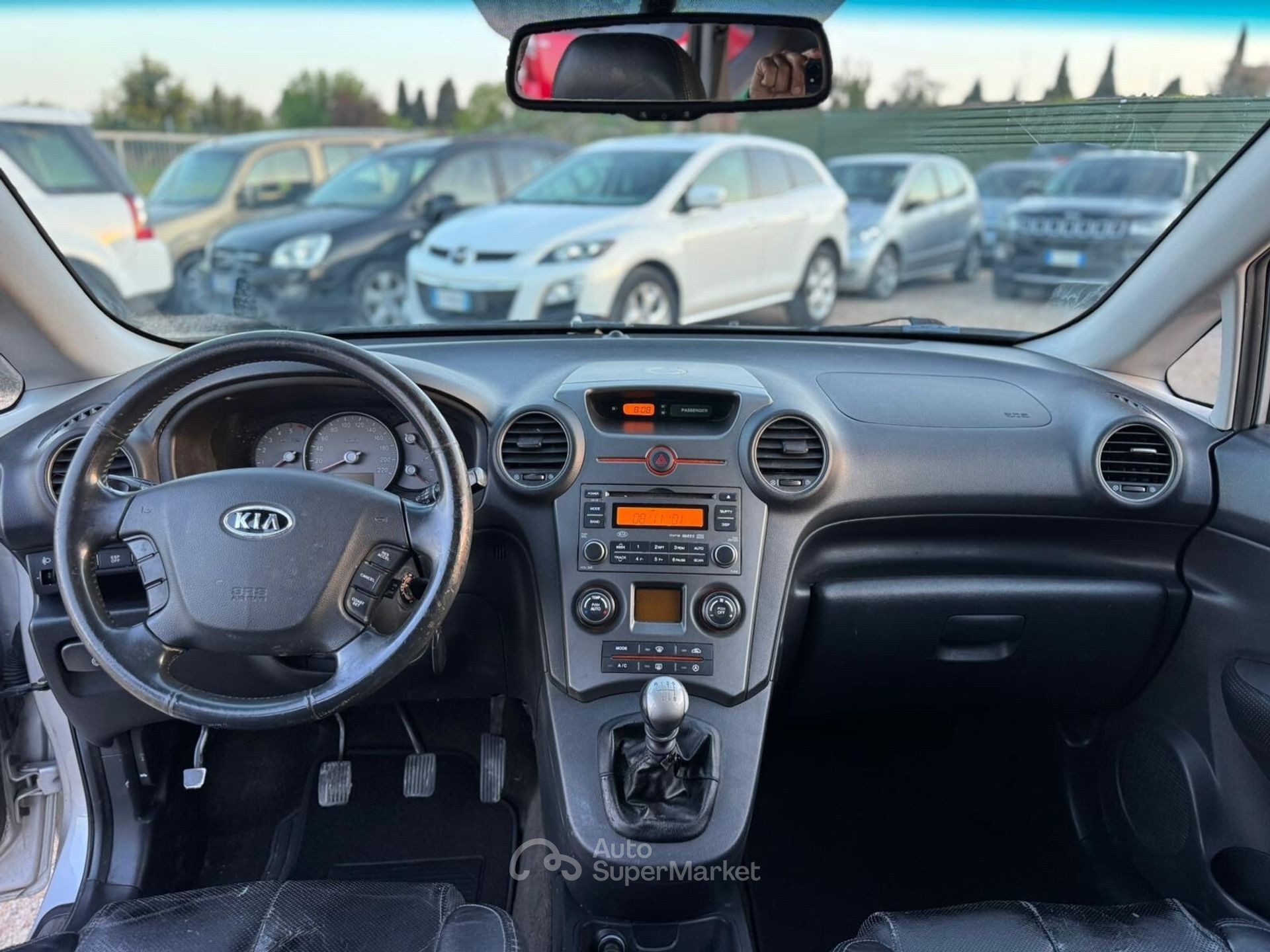 Kia Carens