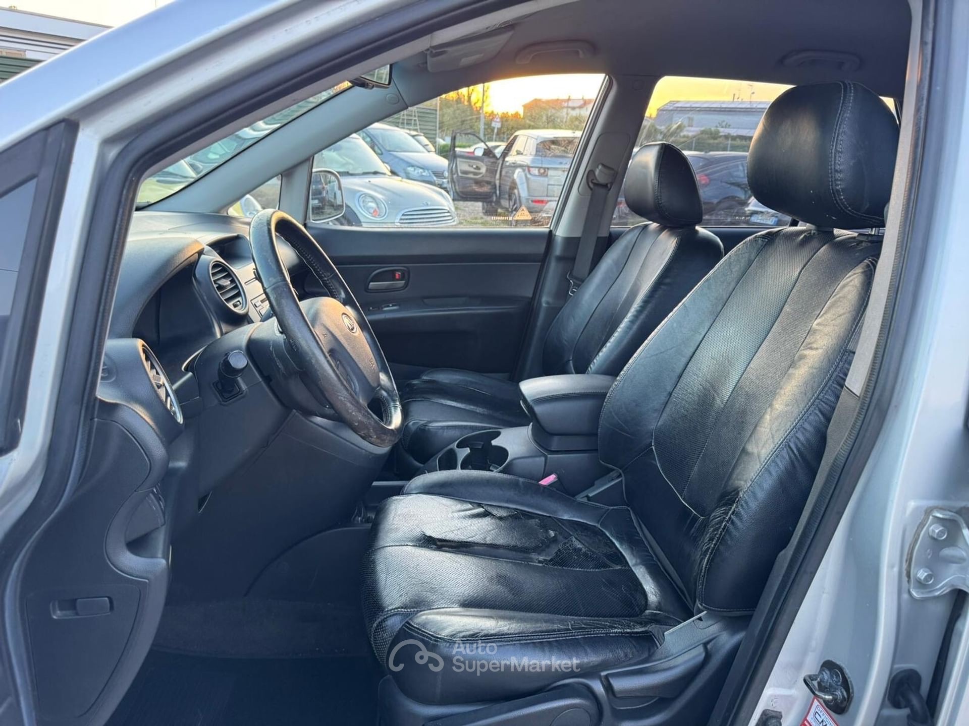 Kia Carens