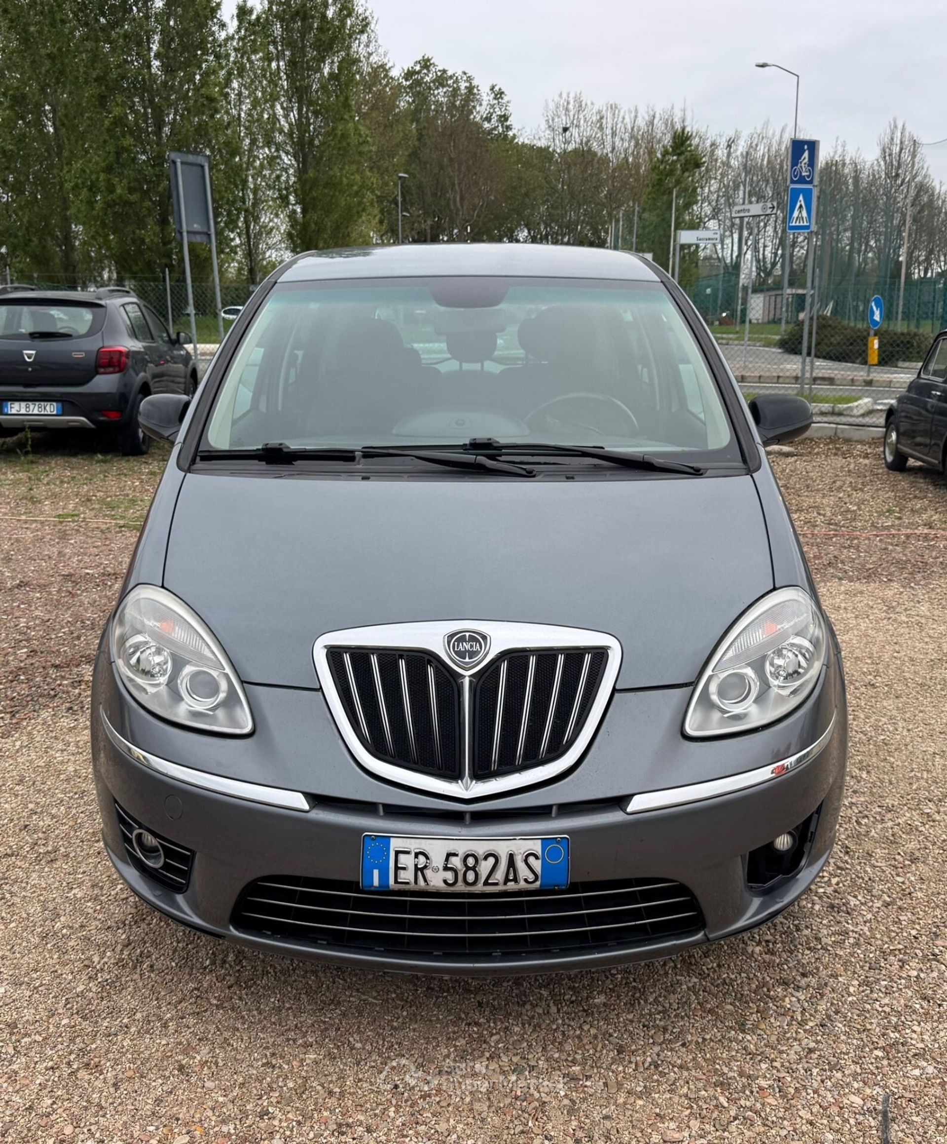 Lancia Musa