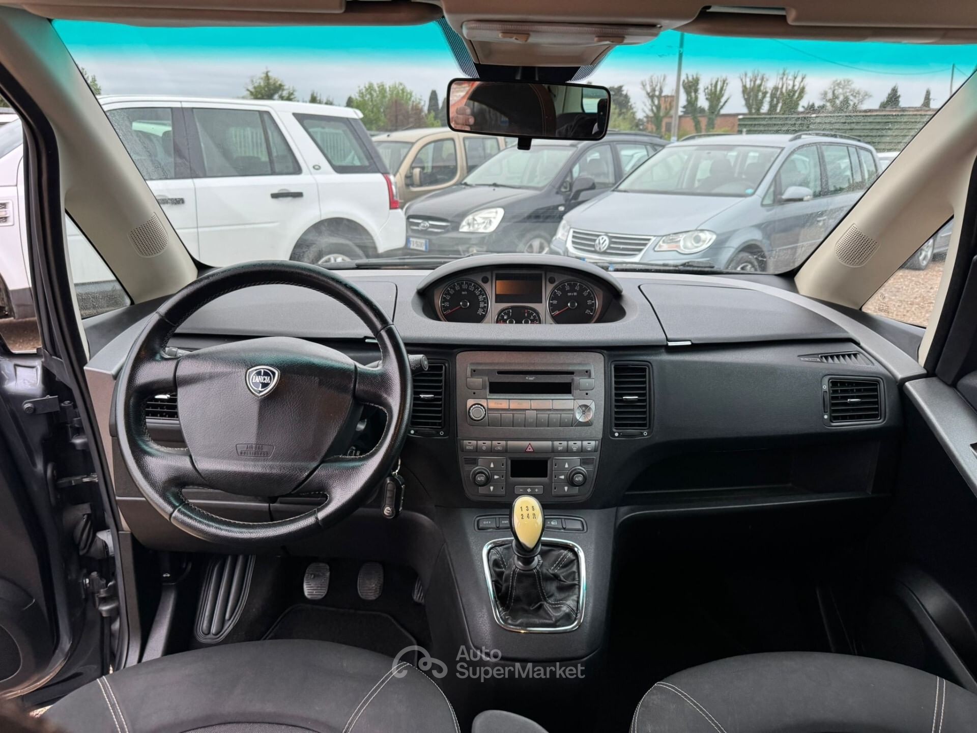 Lancia Musa