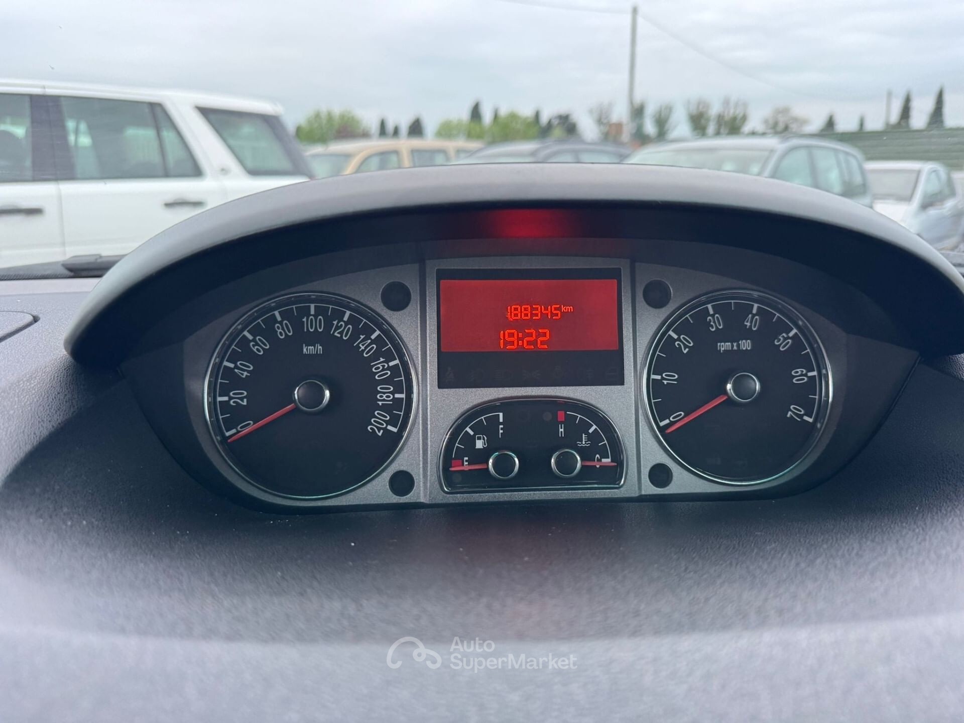 Lancia Musa