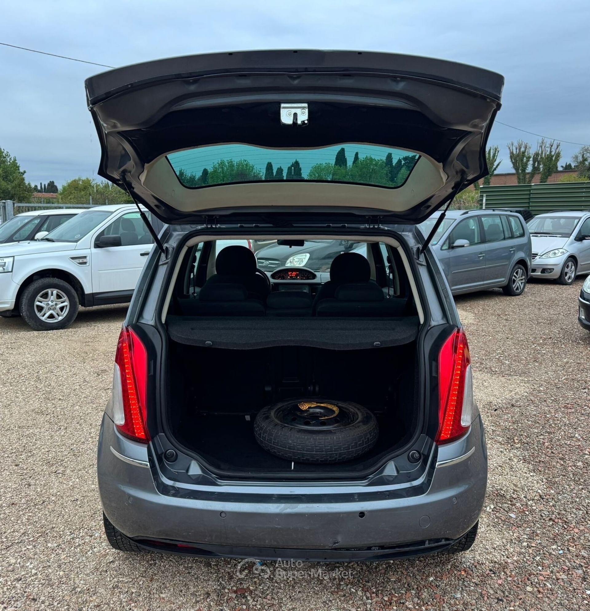 Lancia Musa
