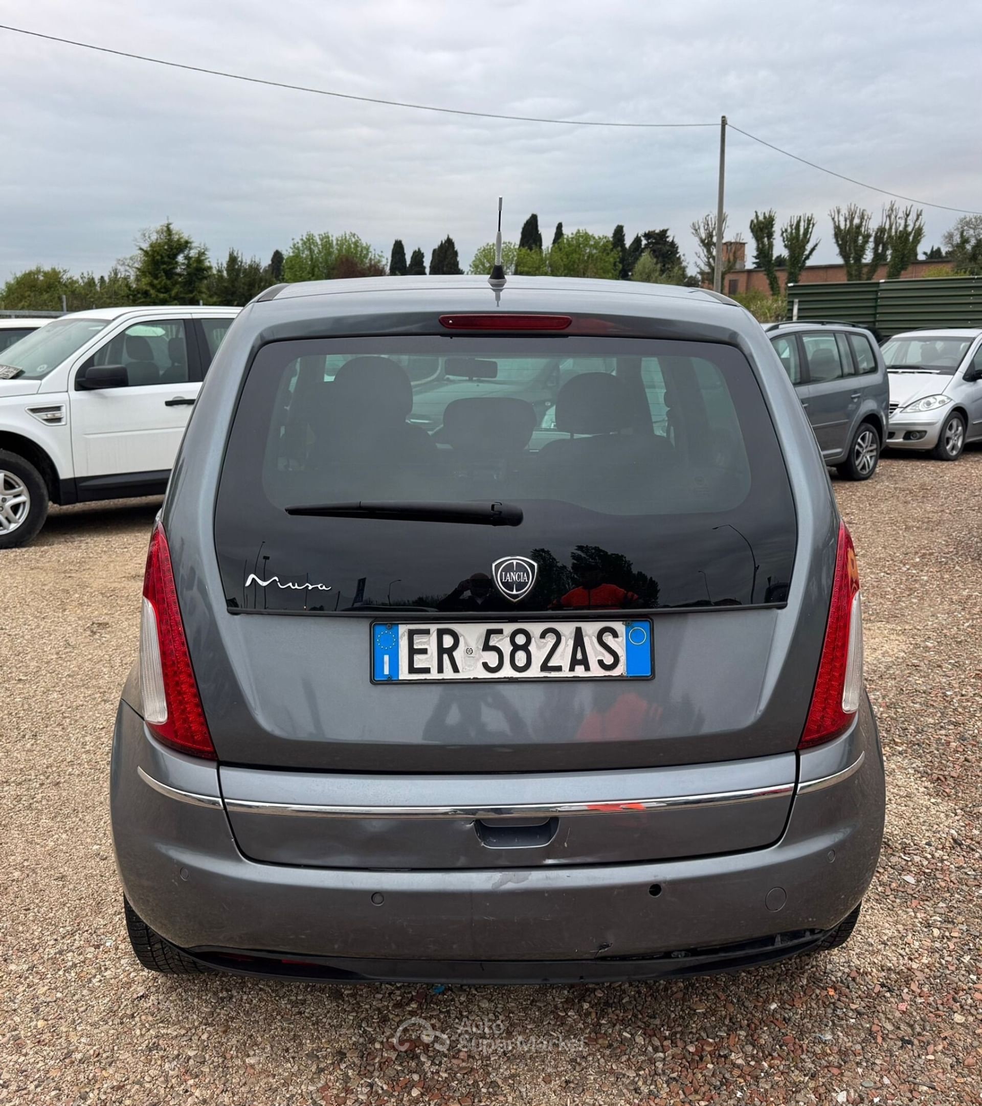 Lancia Musa