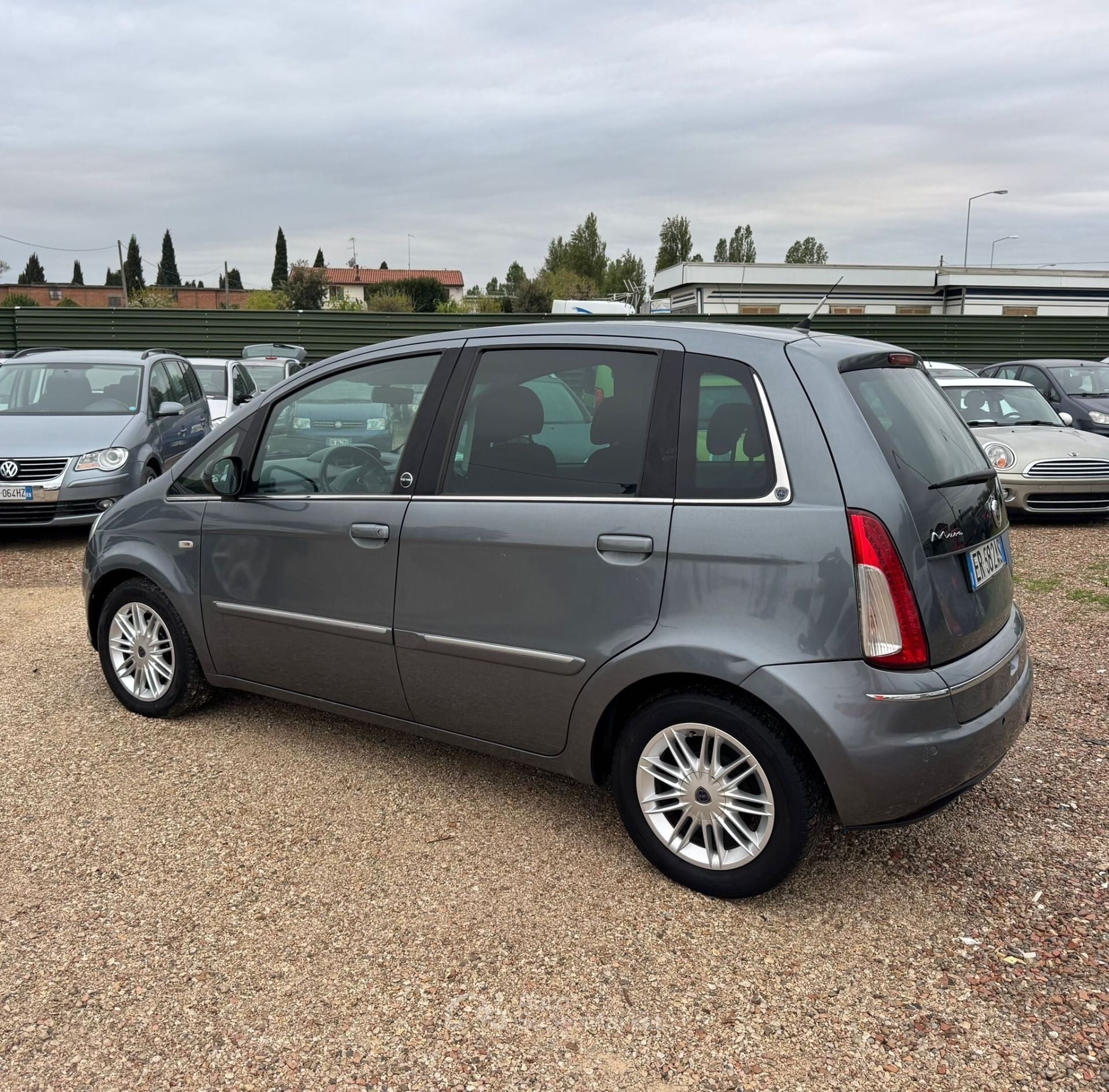 Lancia Musa