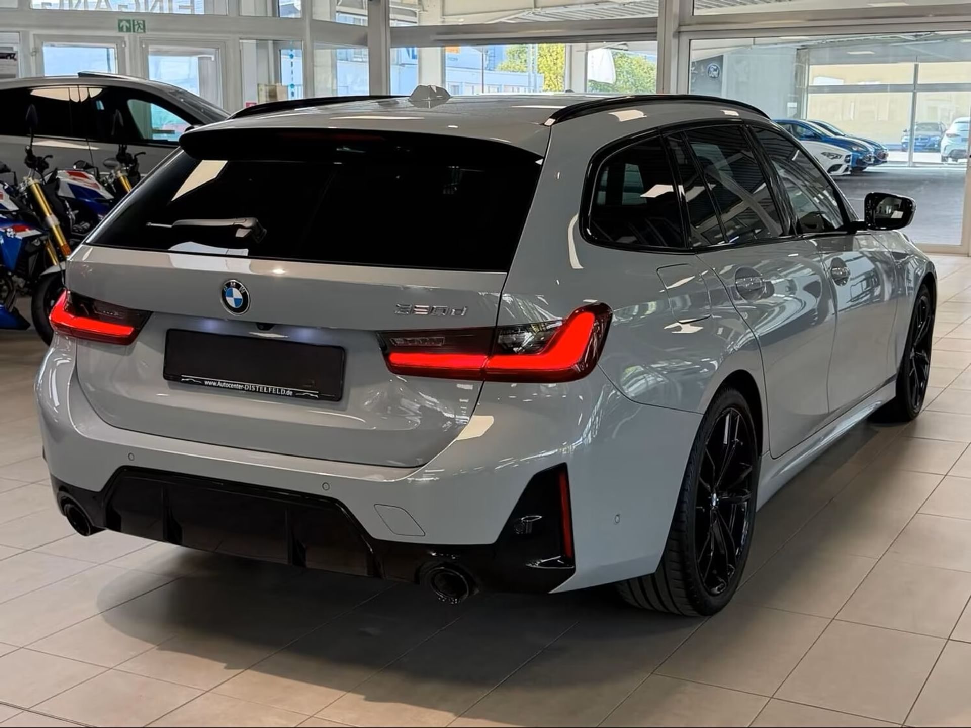 BMW Serie 3 320d