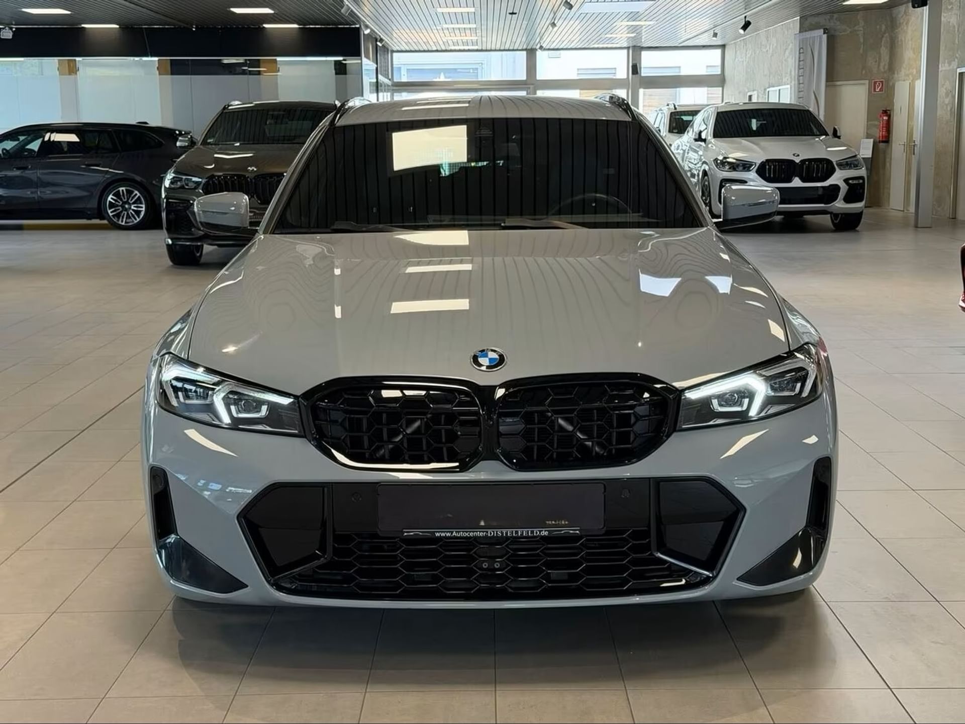 BMW Serie 3 320d