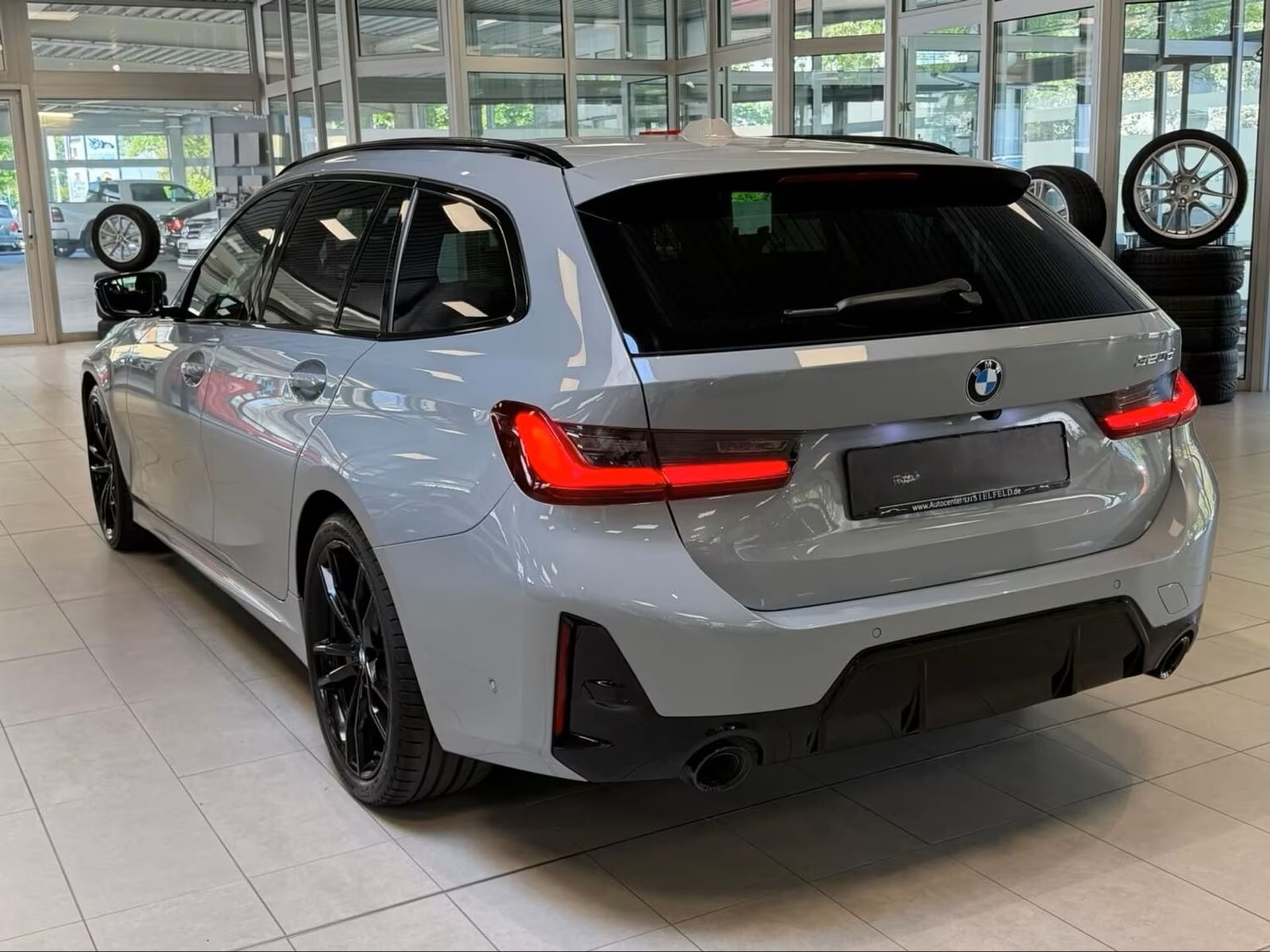BMW Serie 3 320d