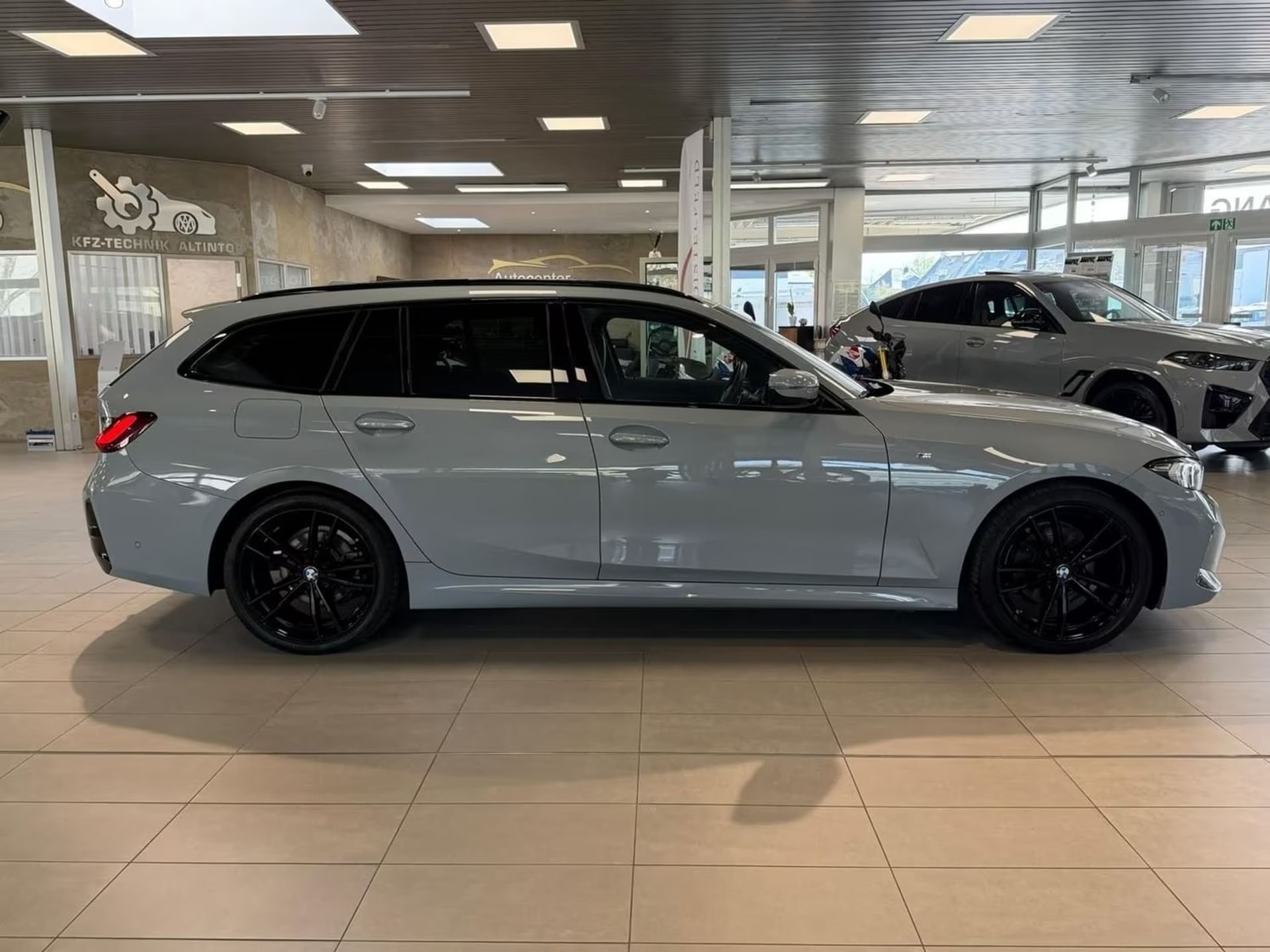 BMW Serie 3 320d
