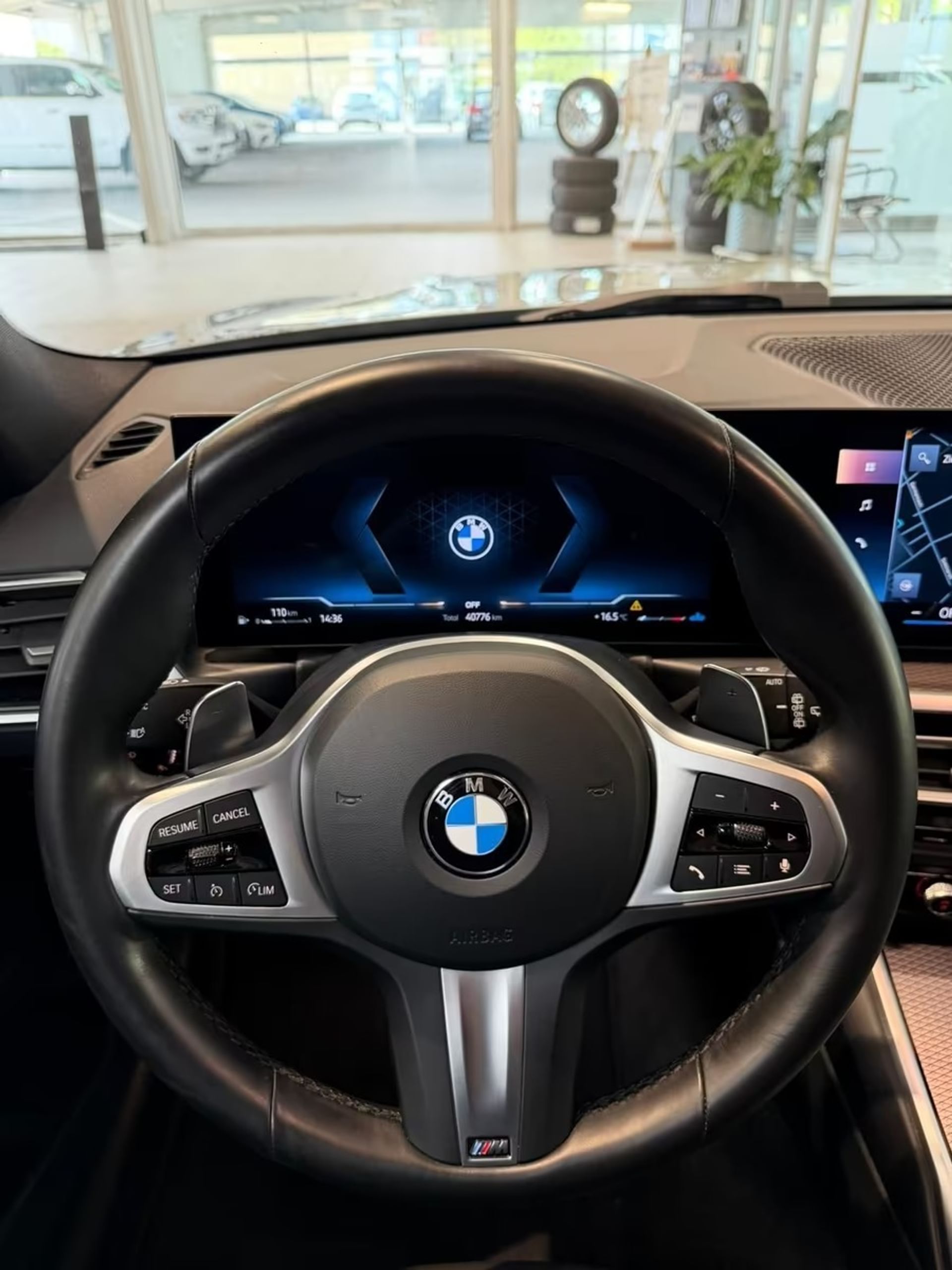 BMW Serie 3 320d