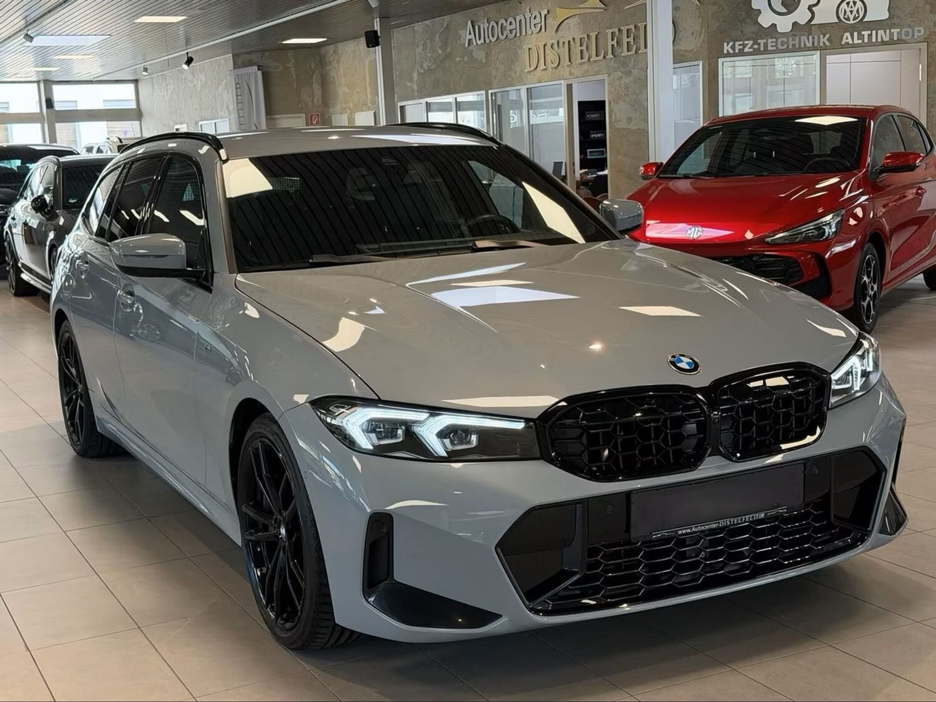 BMW Serie 3 320d