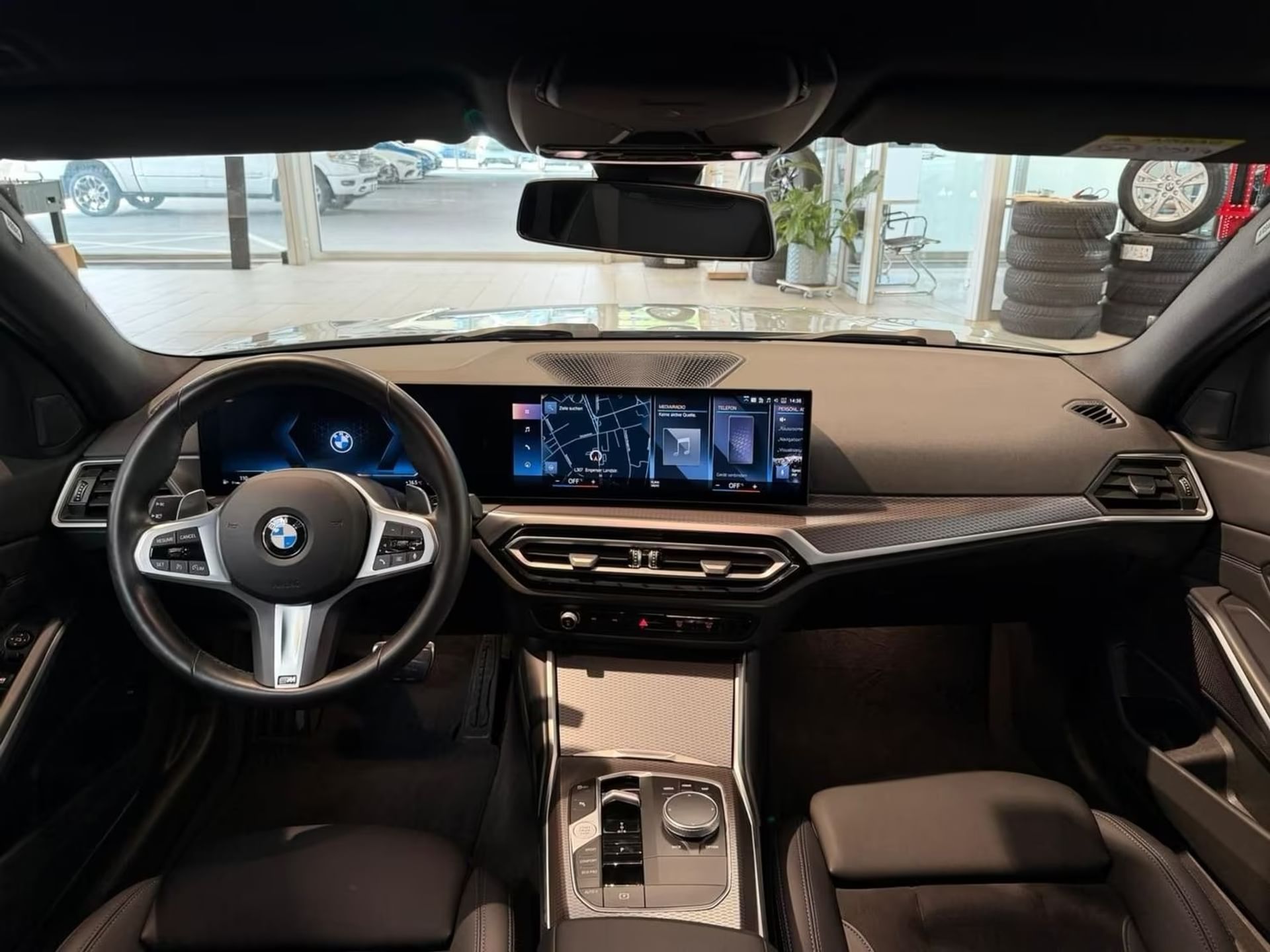BMW Serie 3 320d