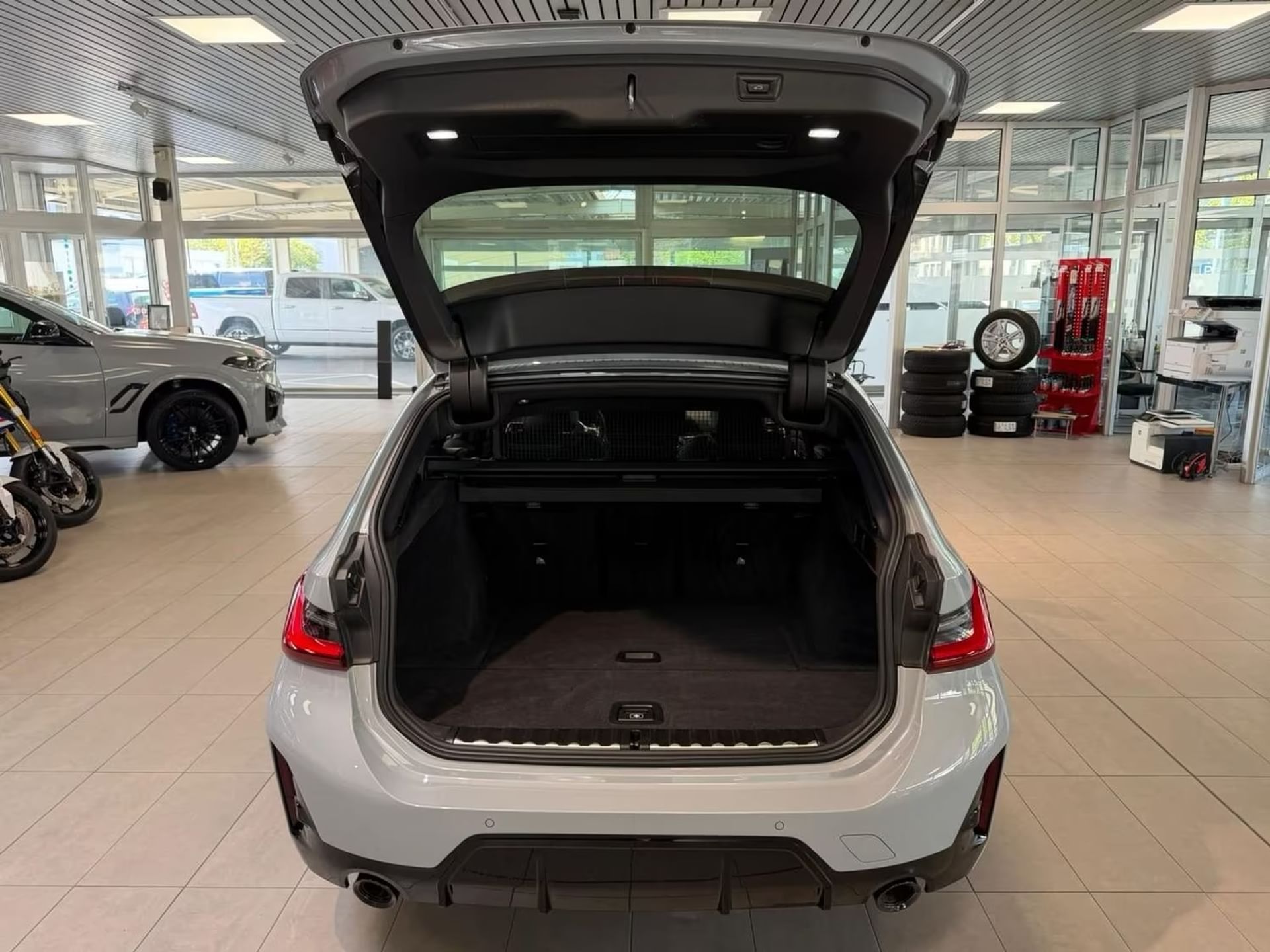 BMW Serie 3 320d