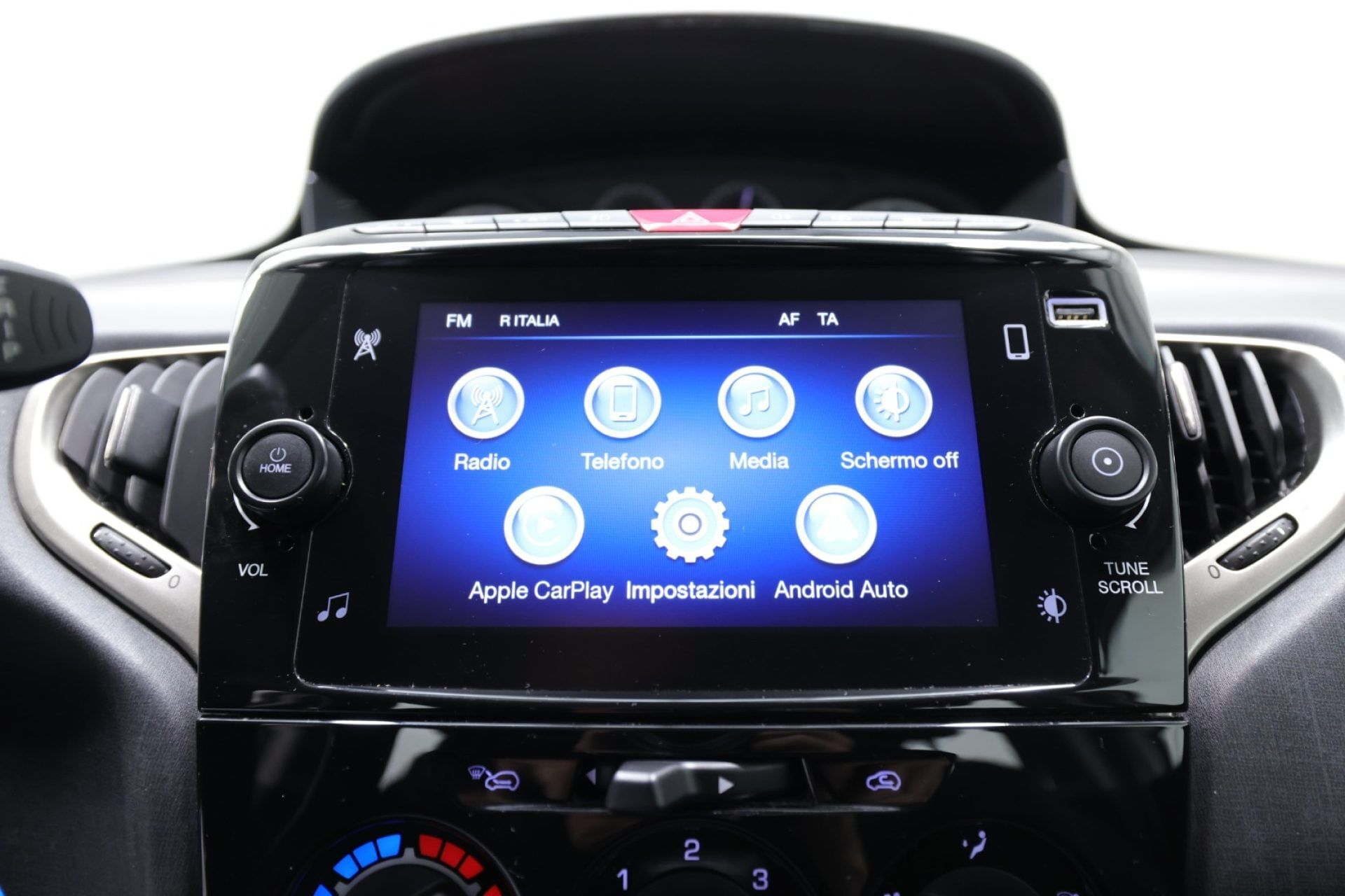Lancia Ypsilon