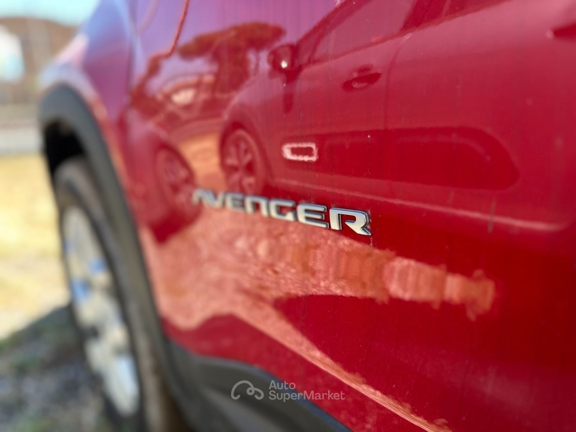 Jeep Avenger