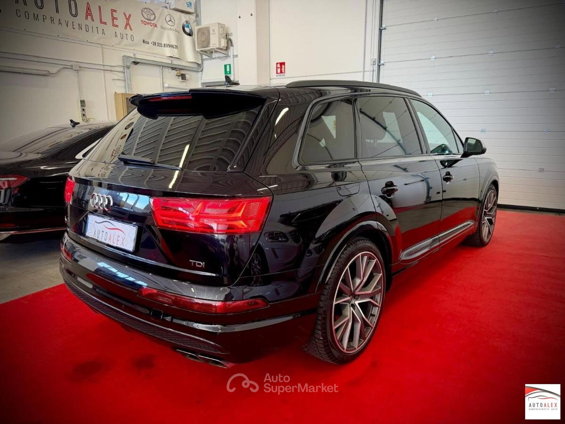 Audi SQ7