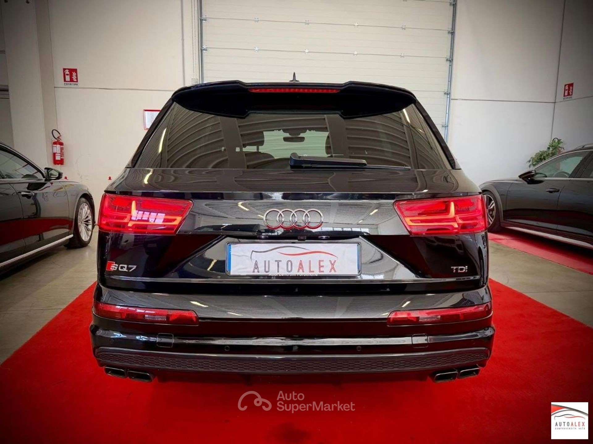 Audi SQ7