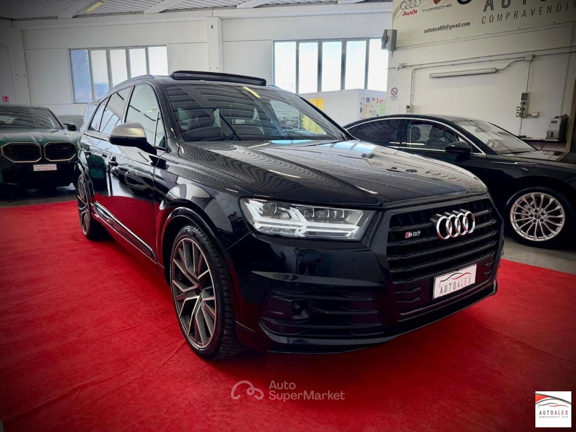 Audi SQ7