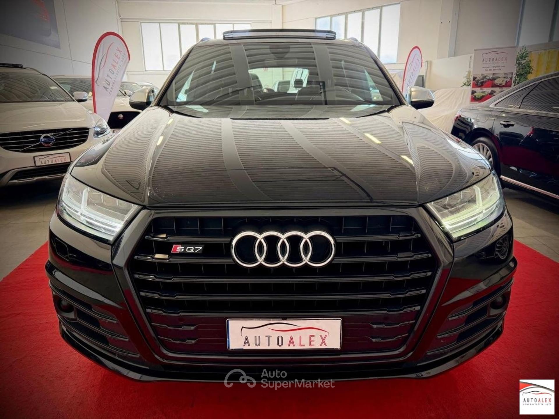 Audi SQ7