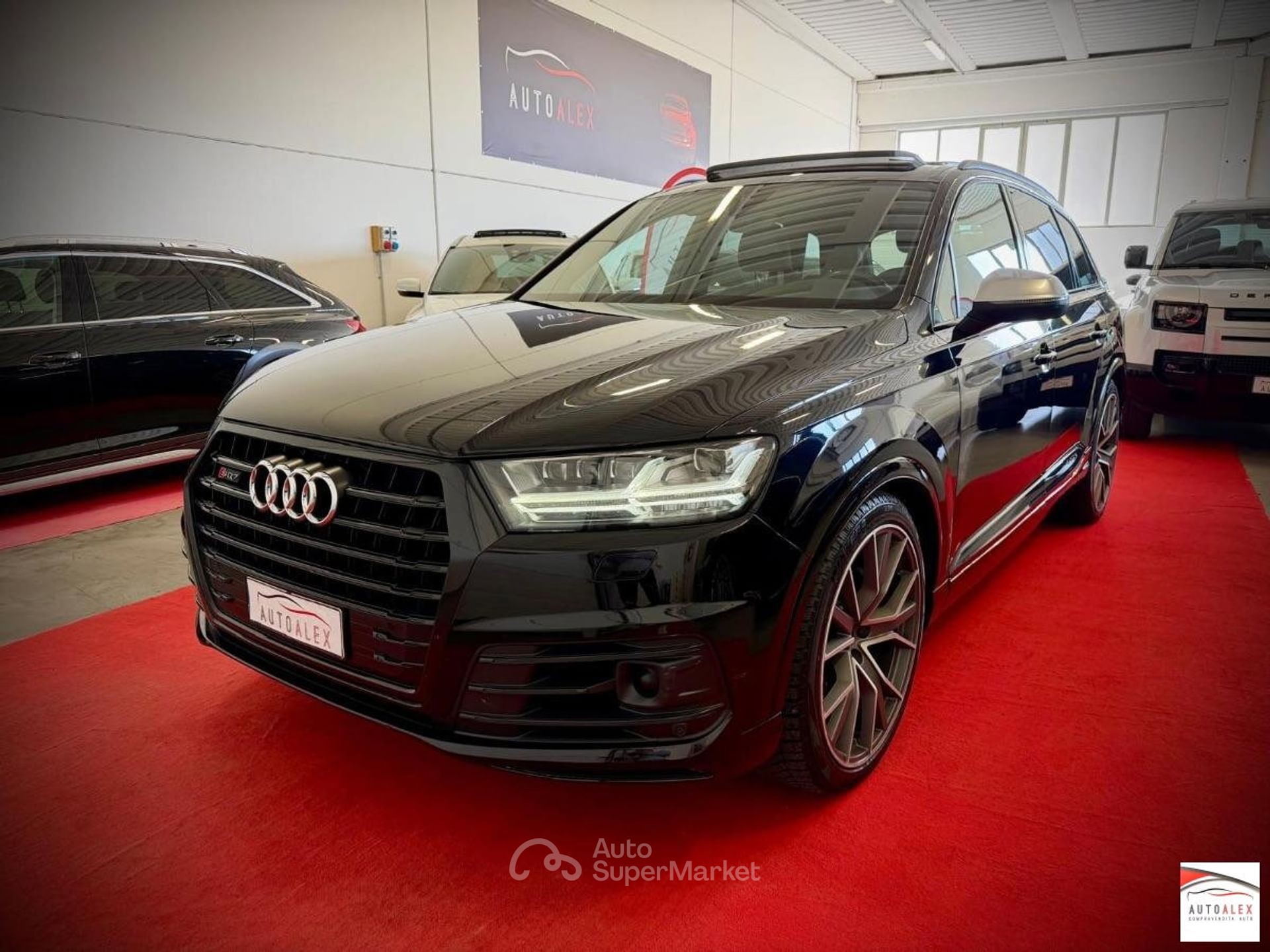 Audi SQ7