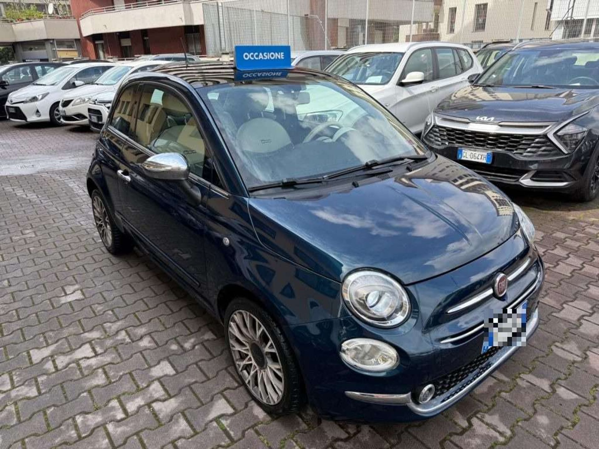 Fiat 500