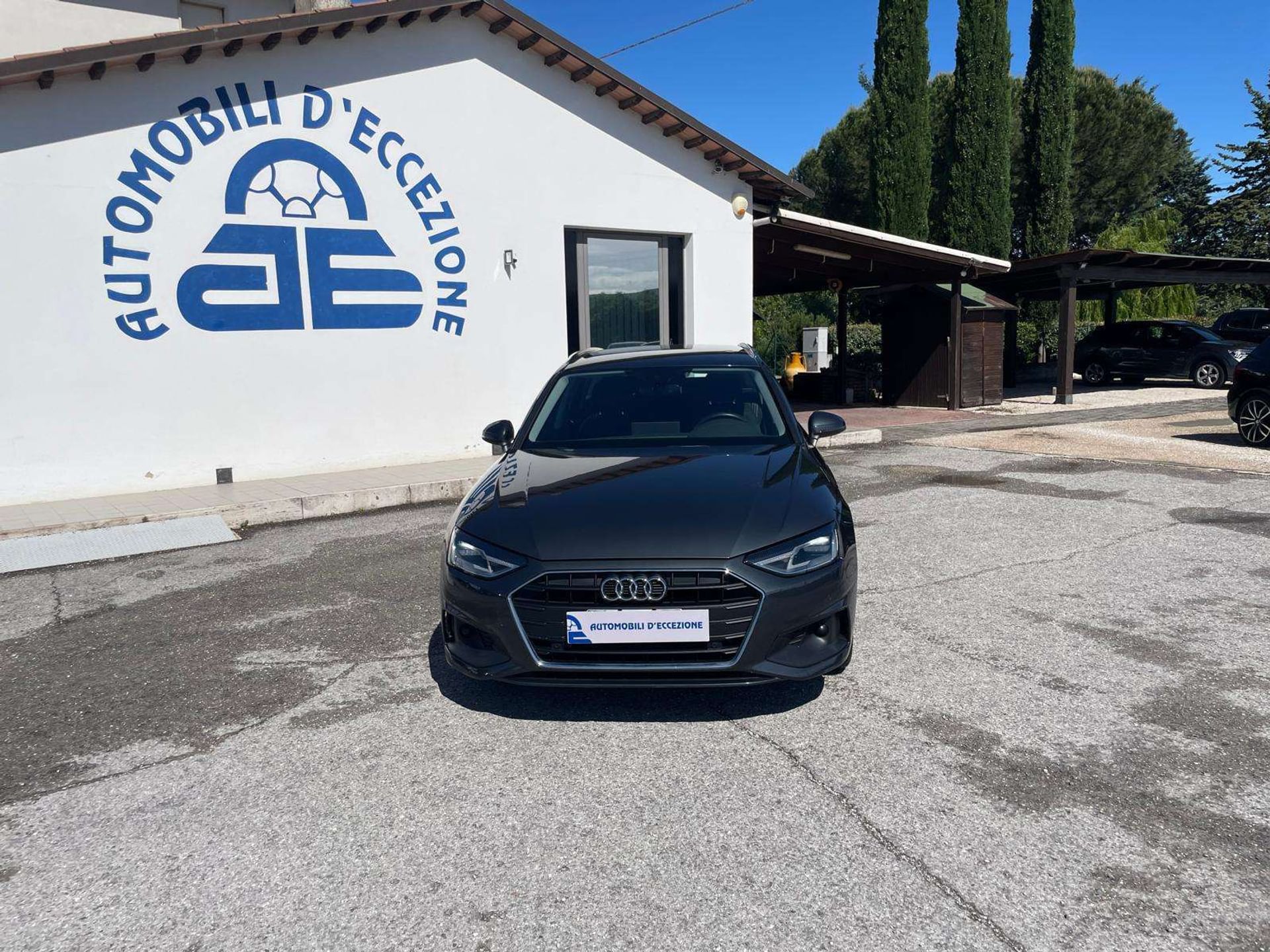 Audi A4