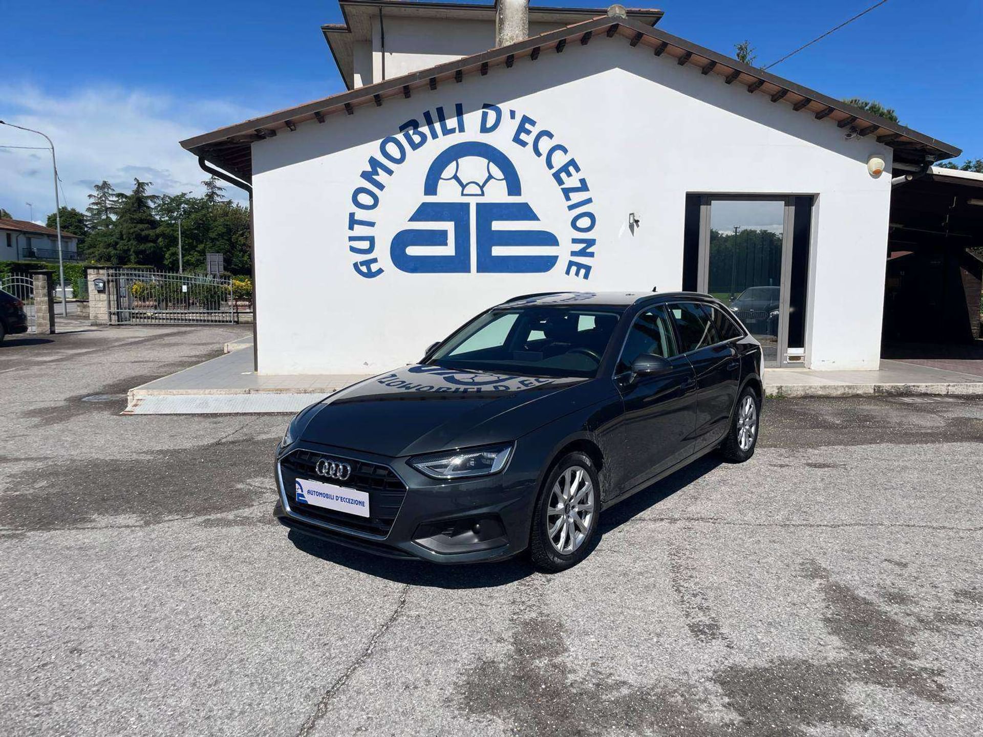 Audi A4