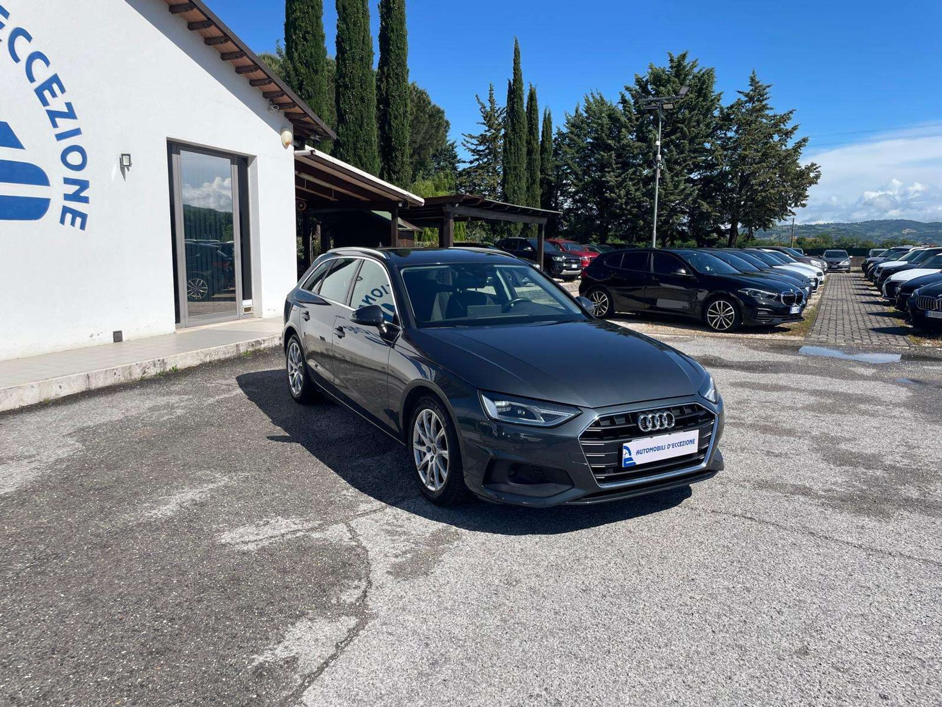 Audi A4