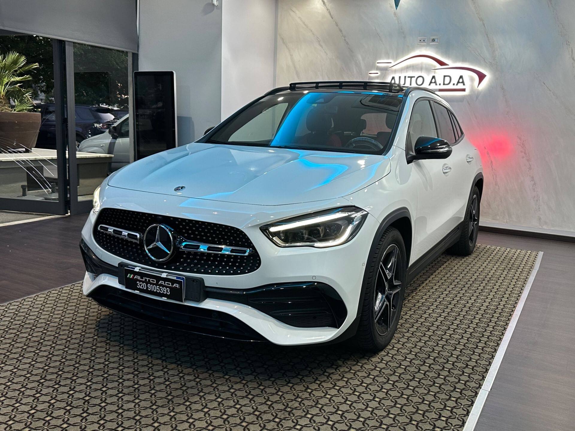 Mercedes-Benz GLA