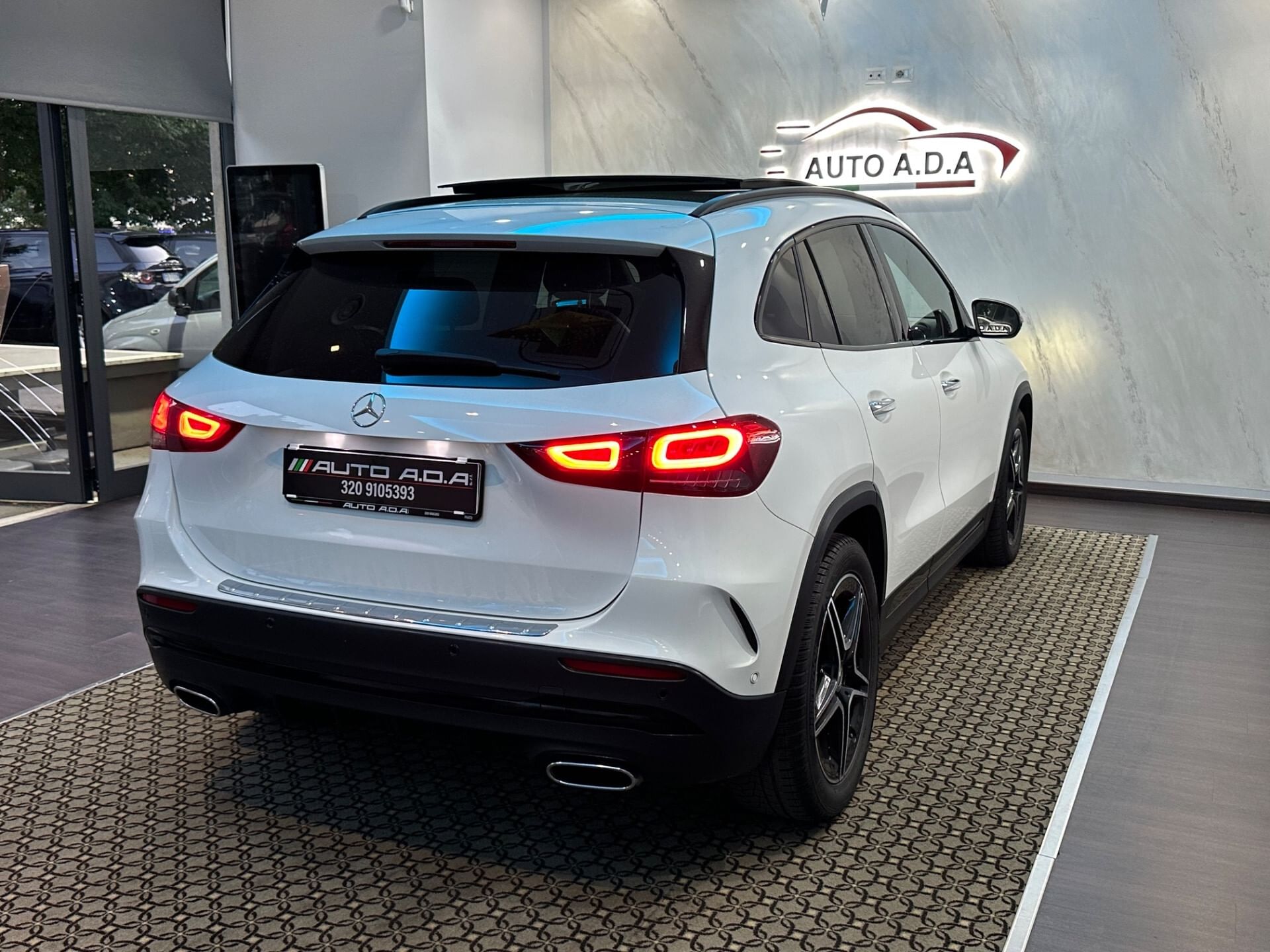 Mercedes-Benz GLA
