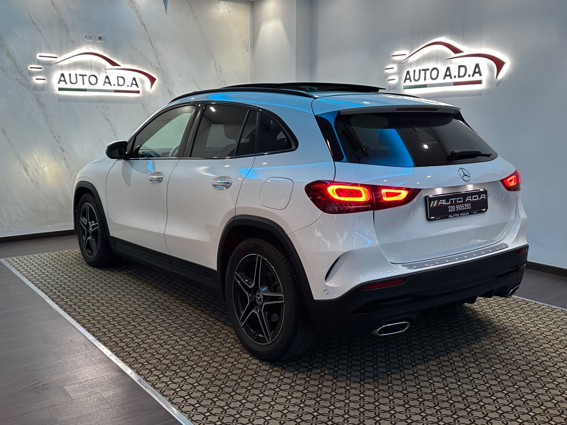 Mercedes-Benz GLA