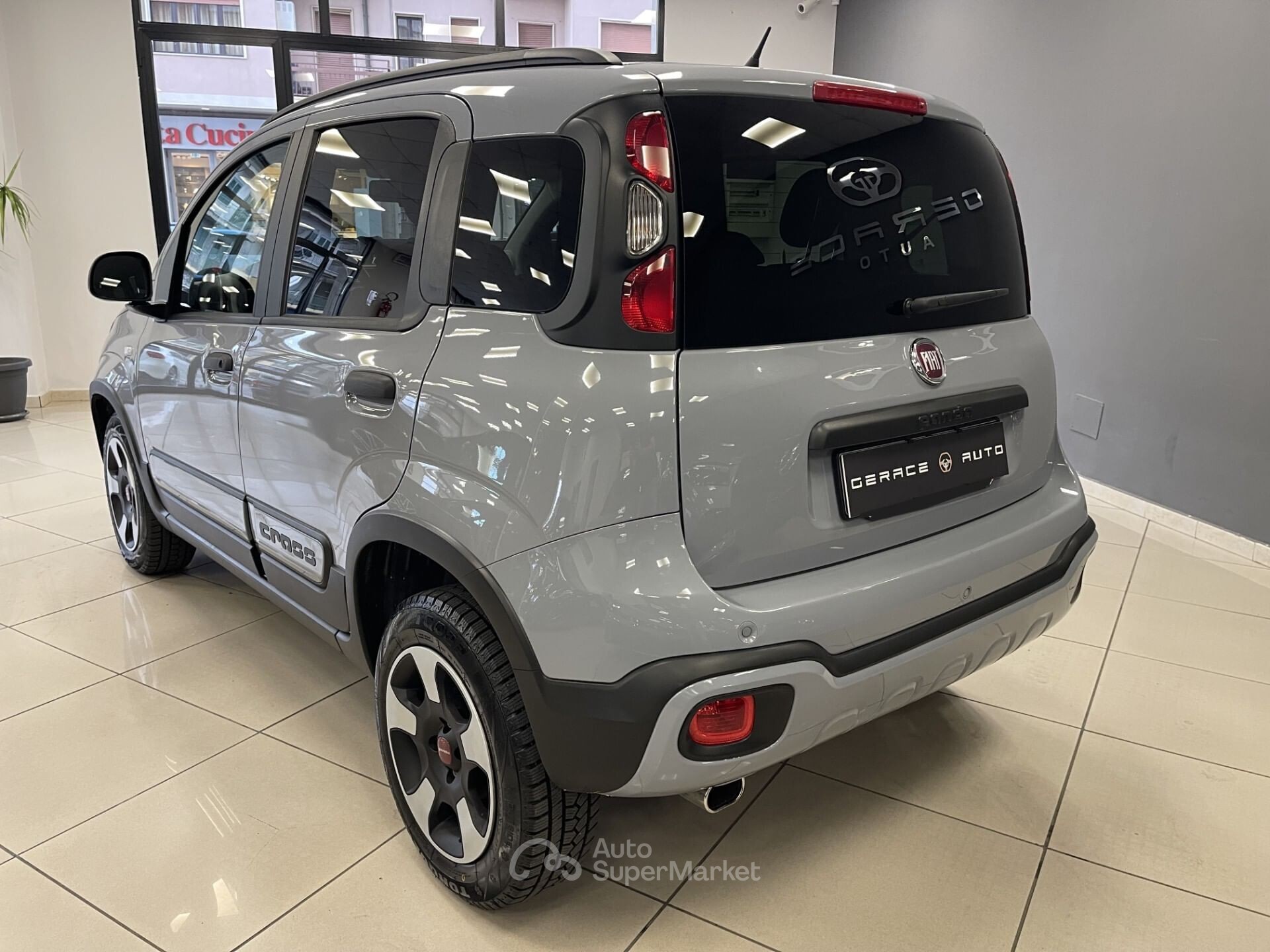 Fiat Panda