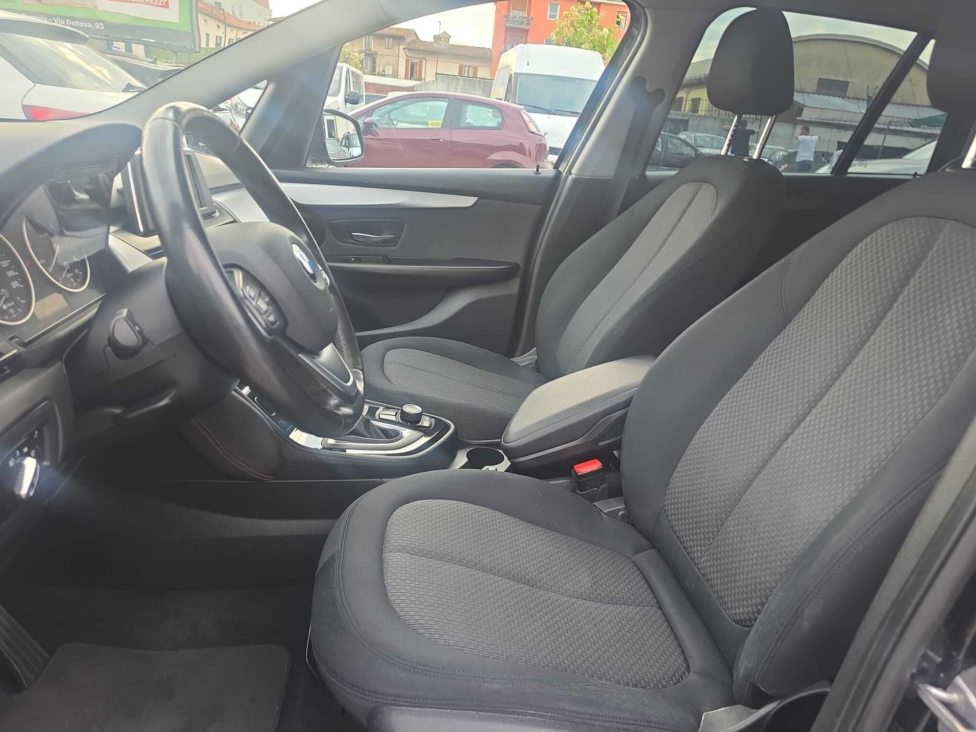 BMW Serie 2 Gran Tourer 218d