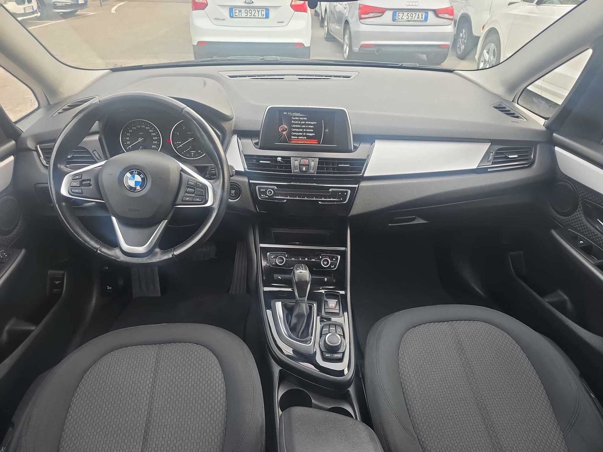 BMW Serie 2 Gran Tourer 218d
