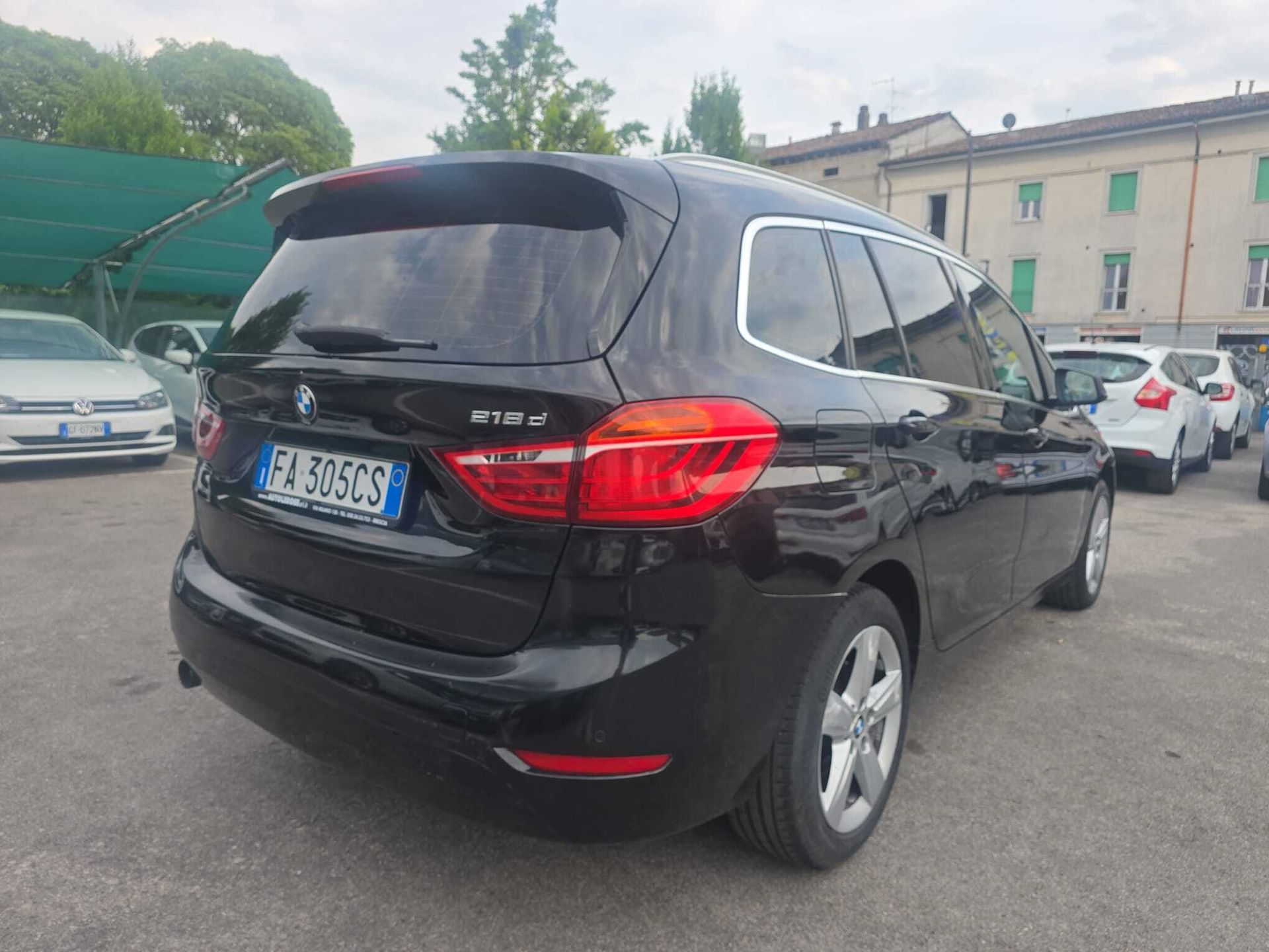 BMW Serie 2 Gran Tourer 218d