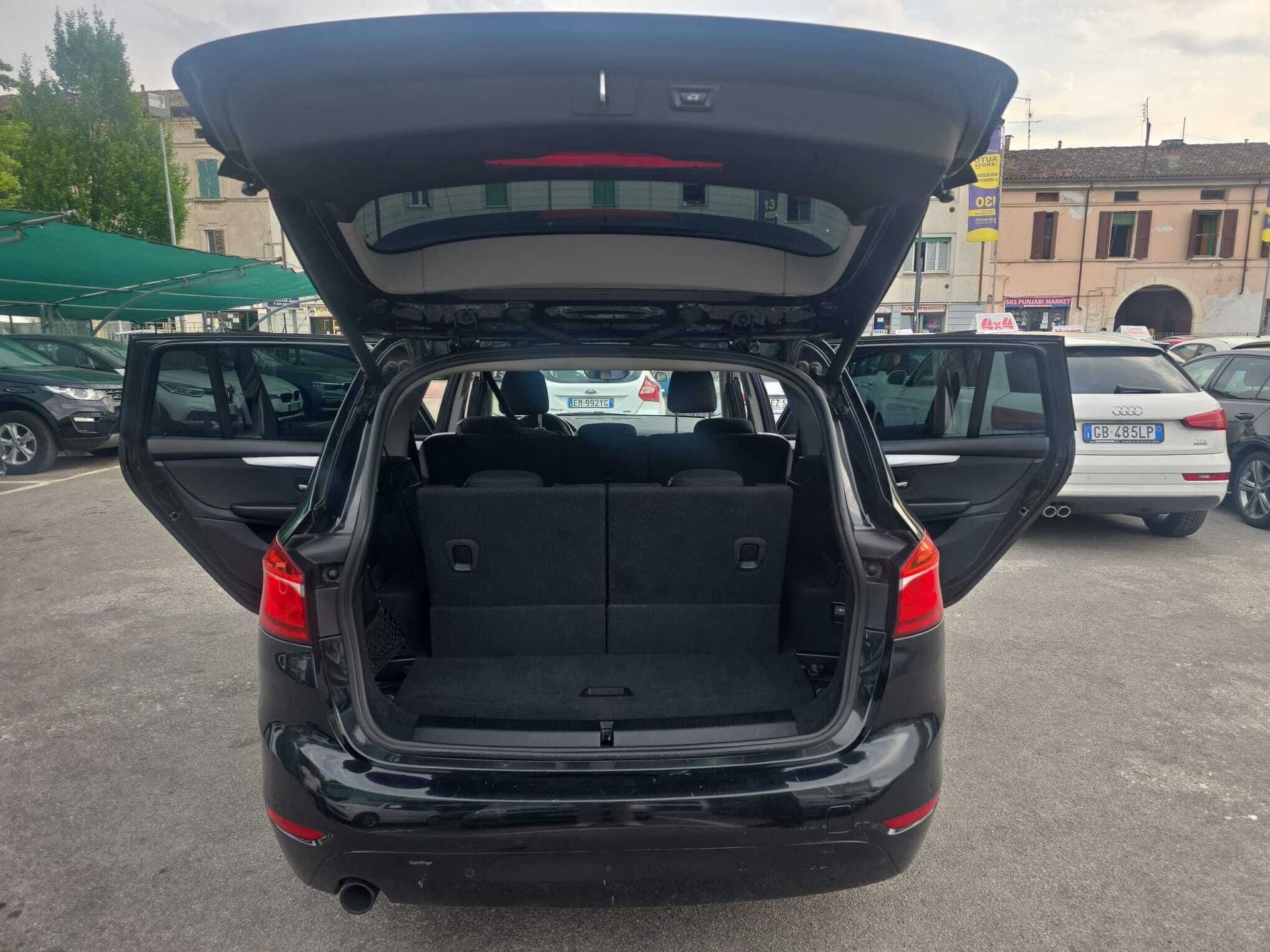 BMW Serie 2 Gran Tourer 218d