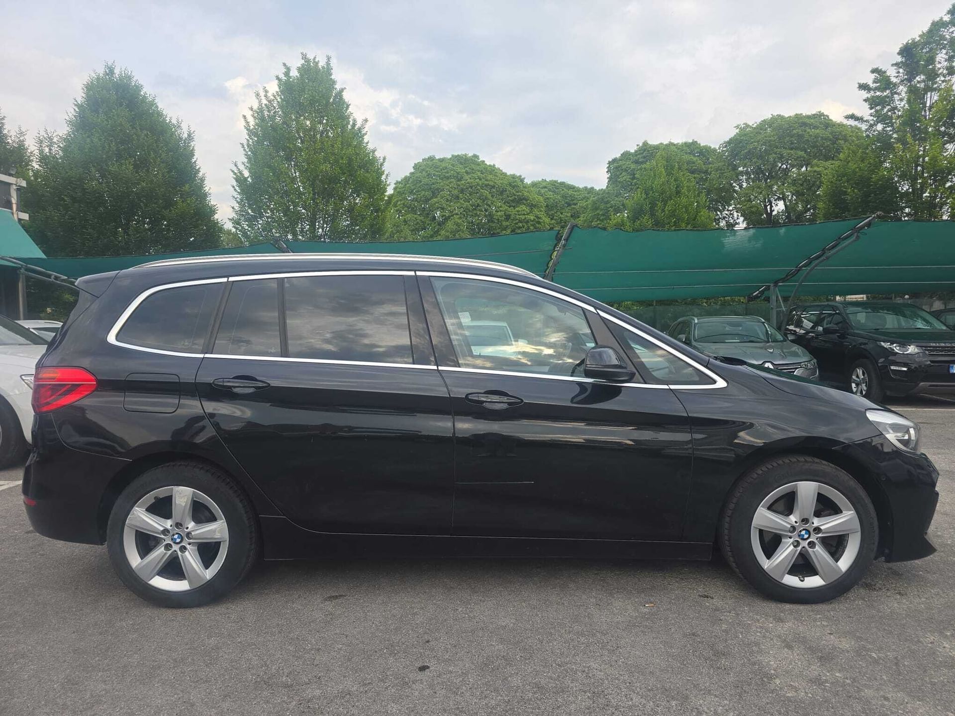 BMW Serie 2 Gran Tourer 218d