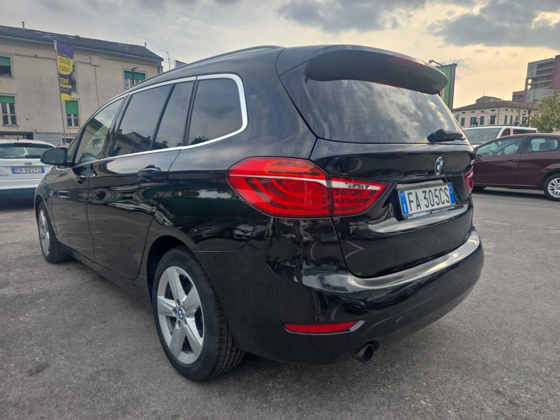 BMW Serie 2 Gran Tourer 218d