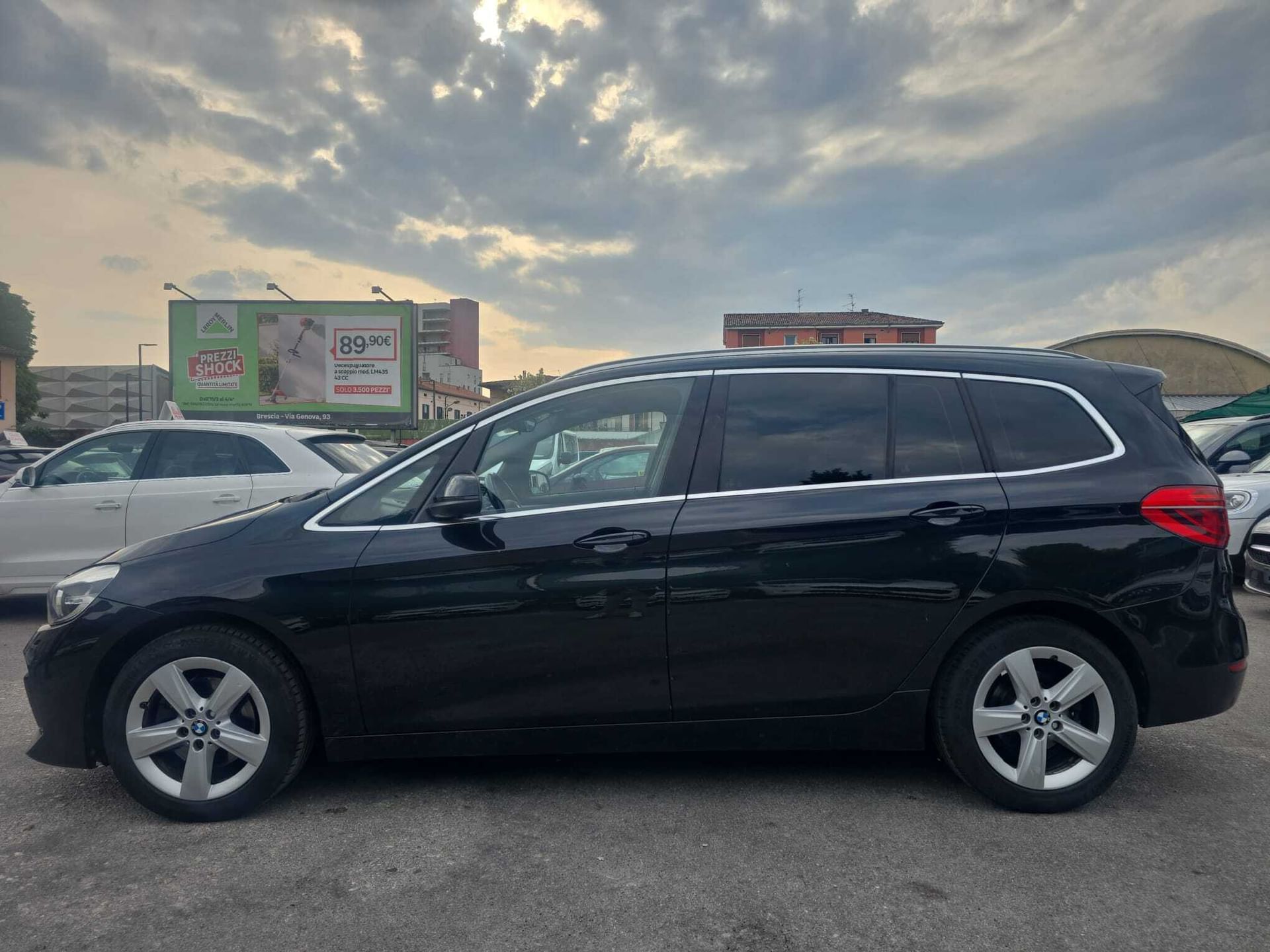 BMW Serie 2 Gran Tourer 218d