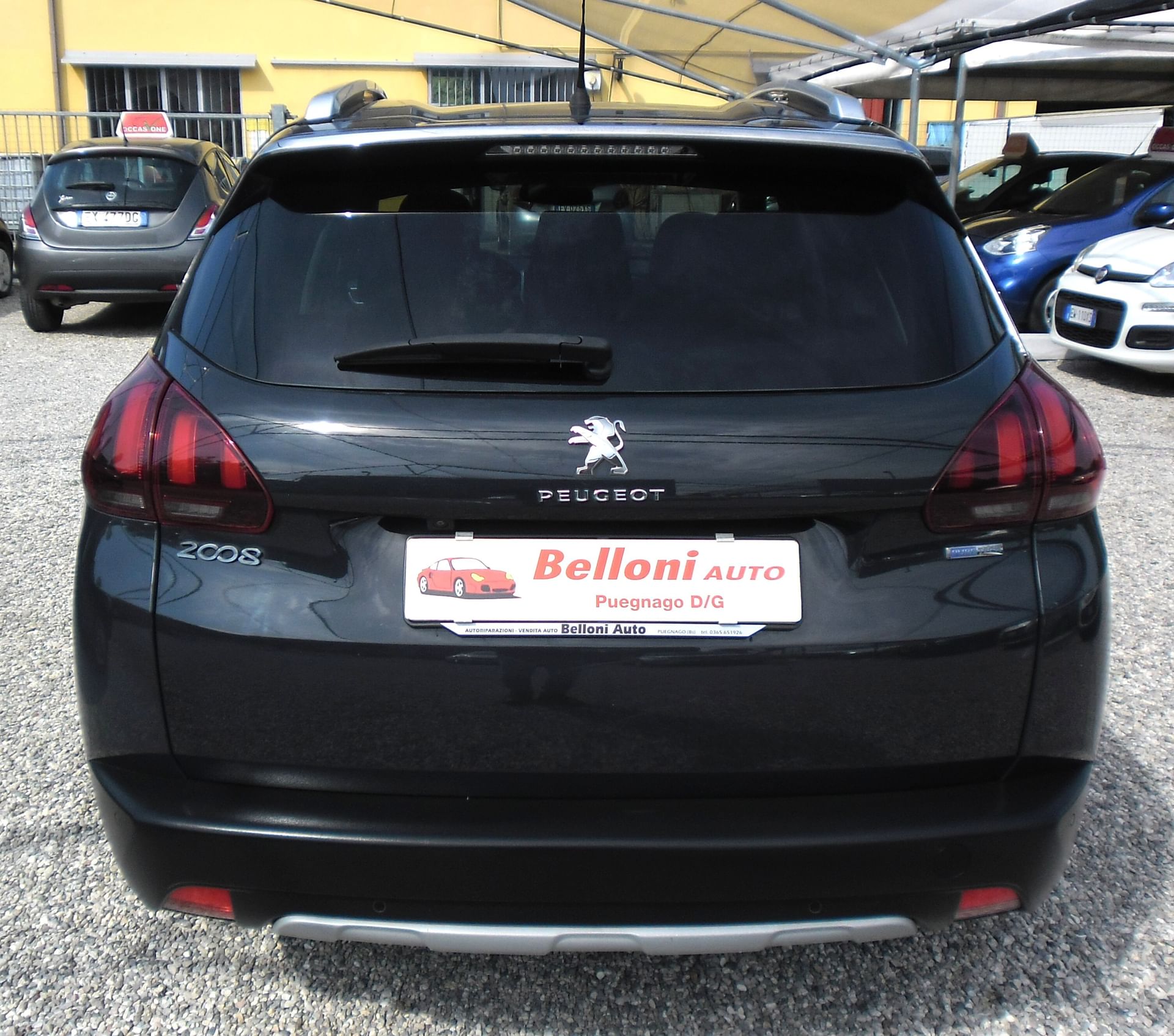 Peugeot 2008