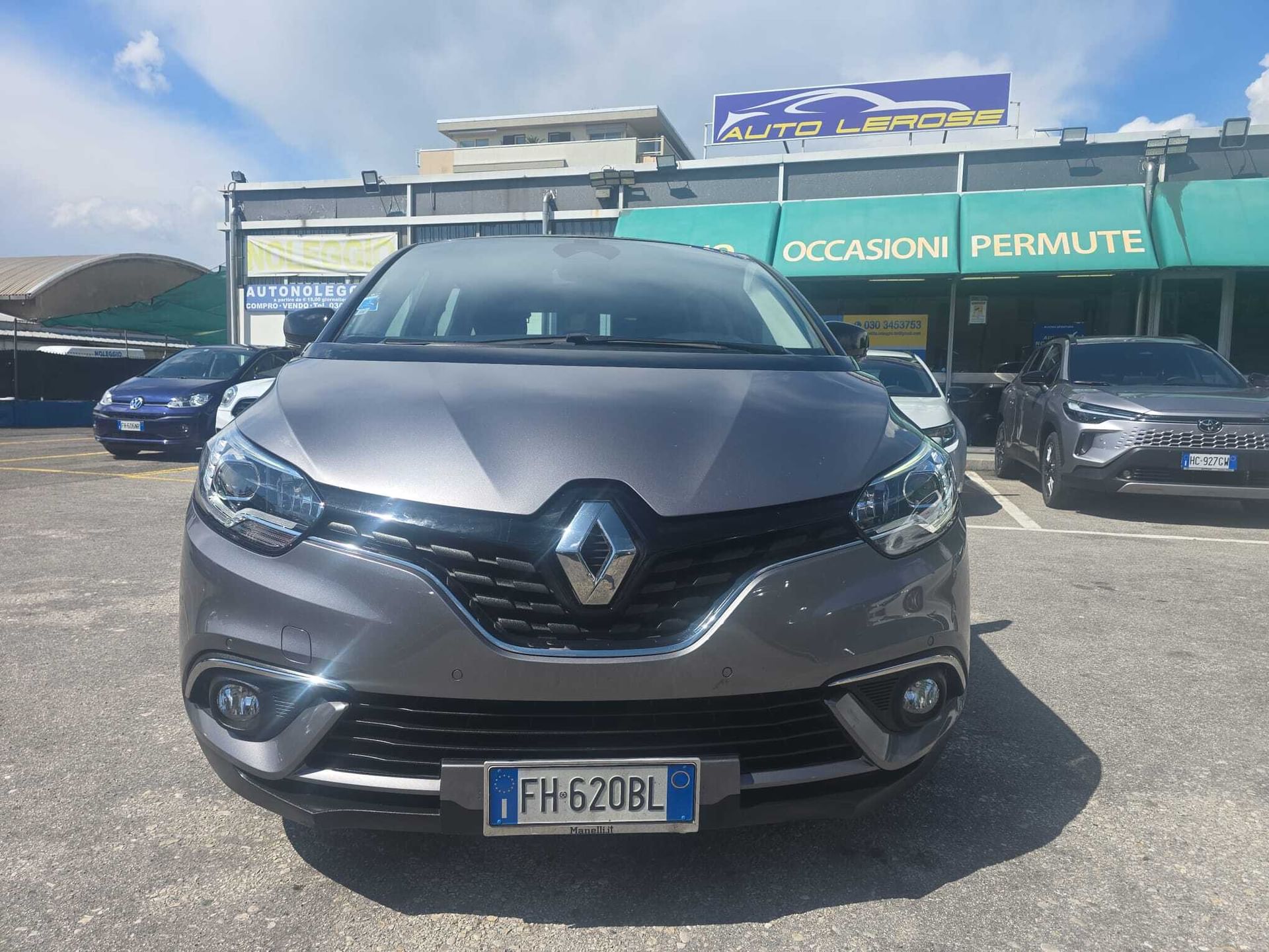 Renault Scénic