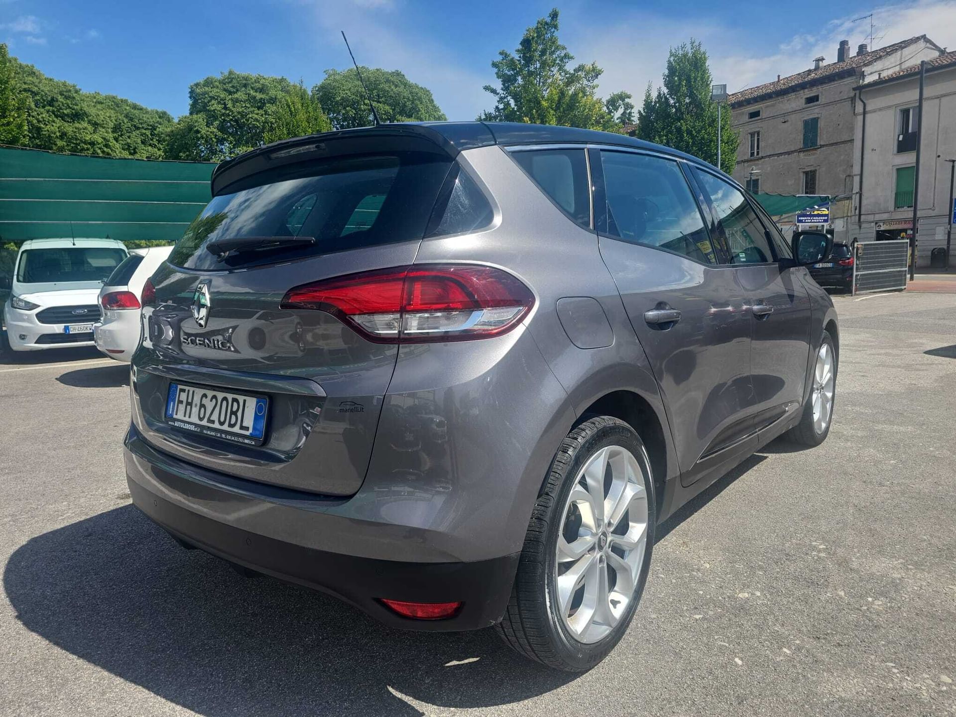 Renault Scénic