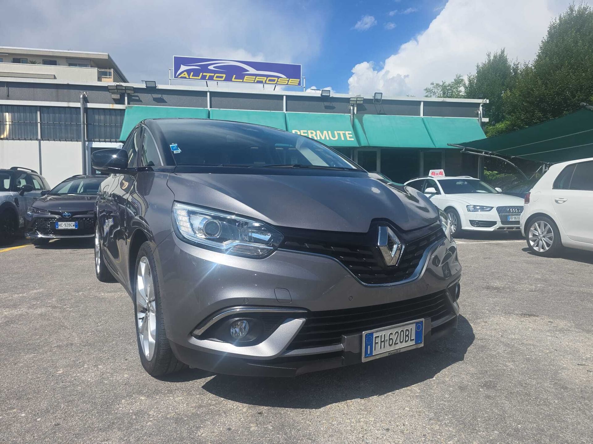 Renault Scénic