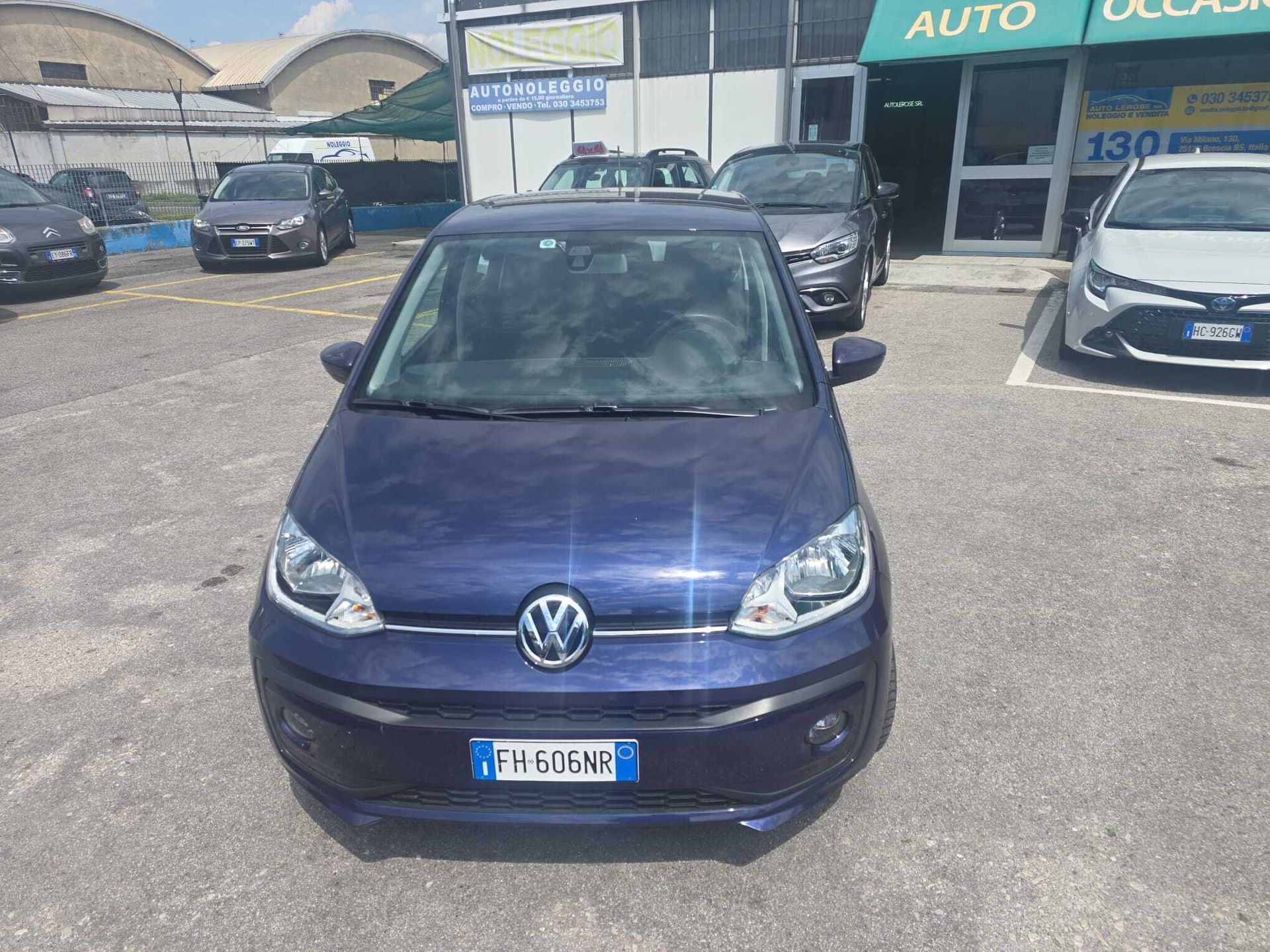 Volkswagen up!