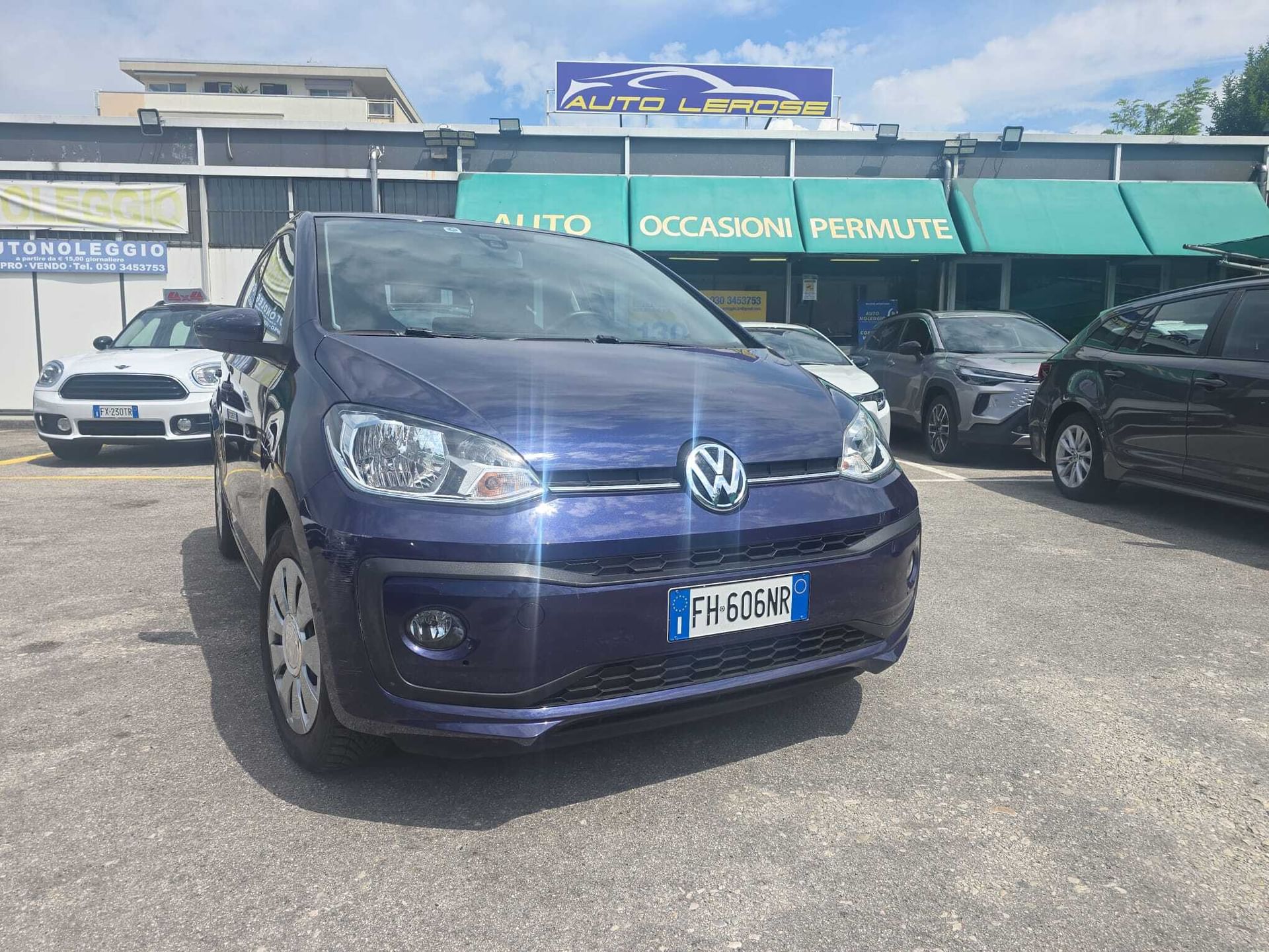 Volkswagen up!