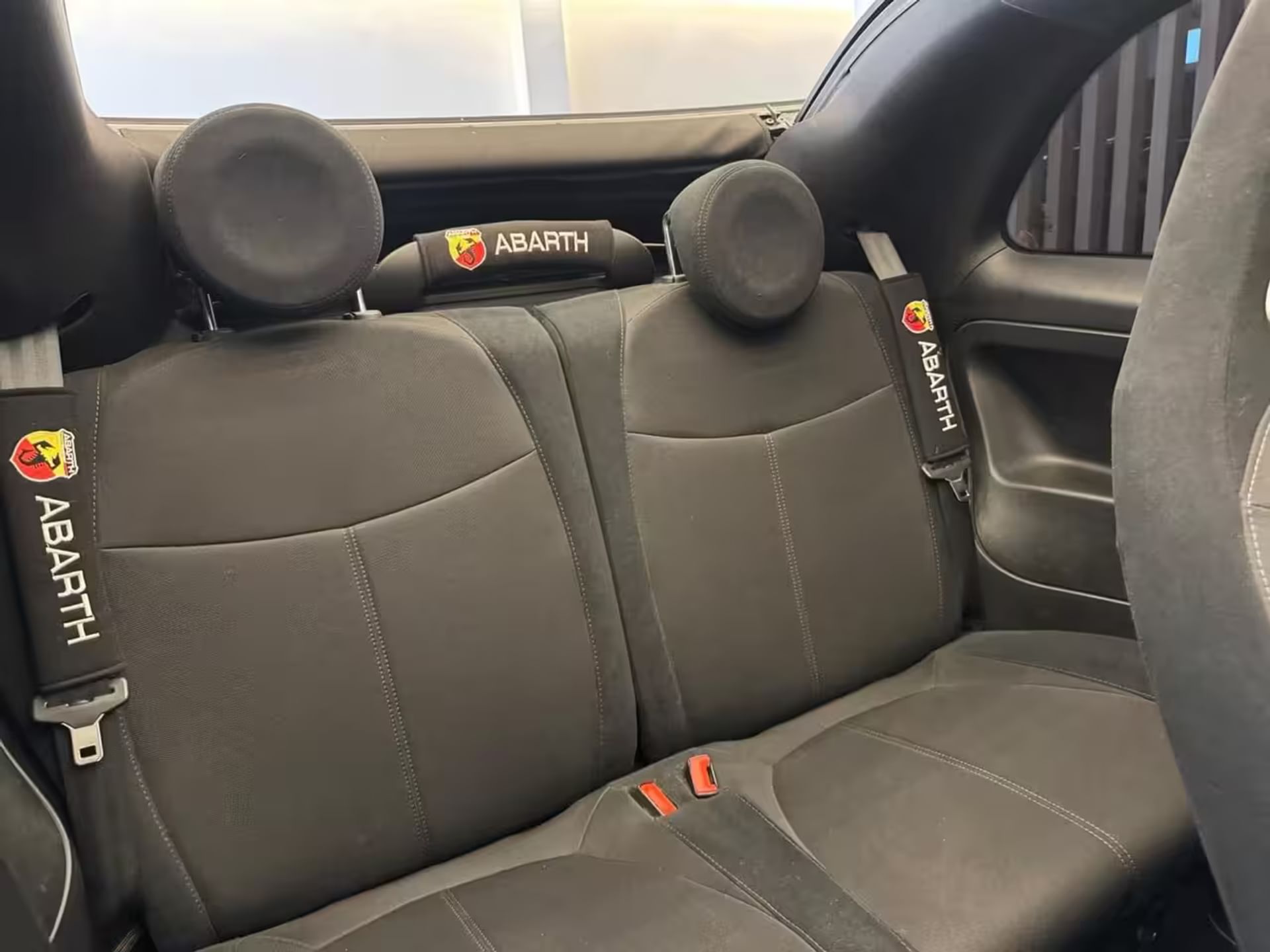 Abarth 595
