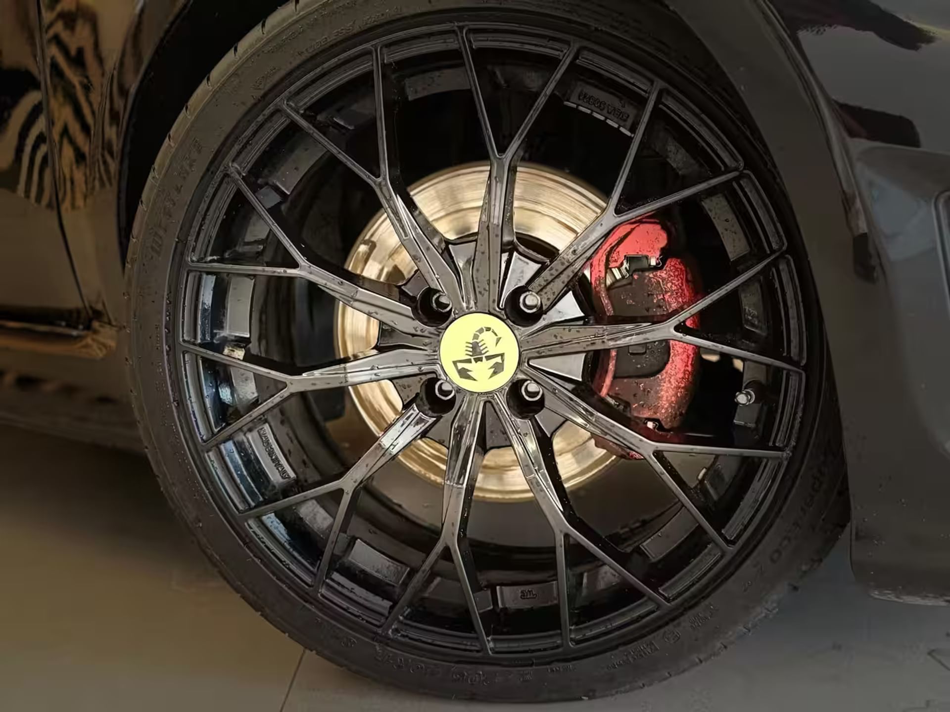 Abarth 595