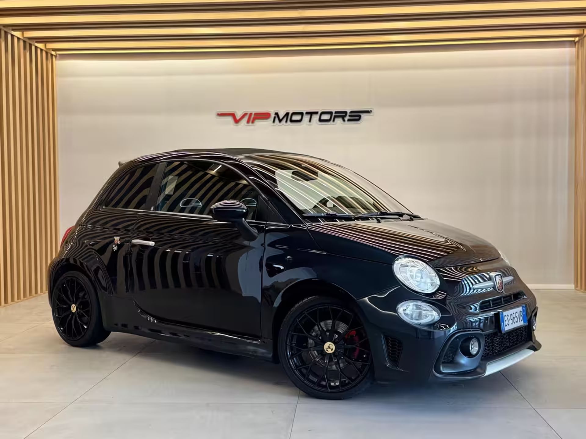 Abarth 595