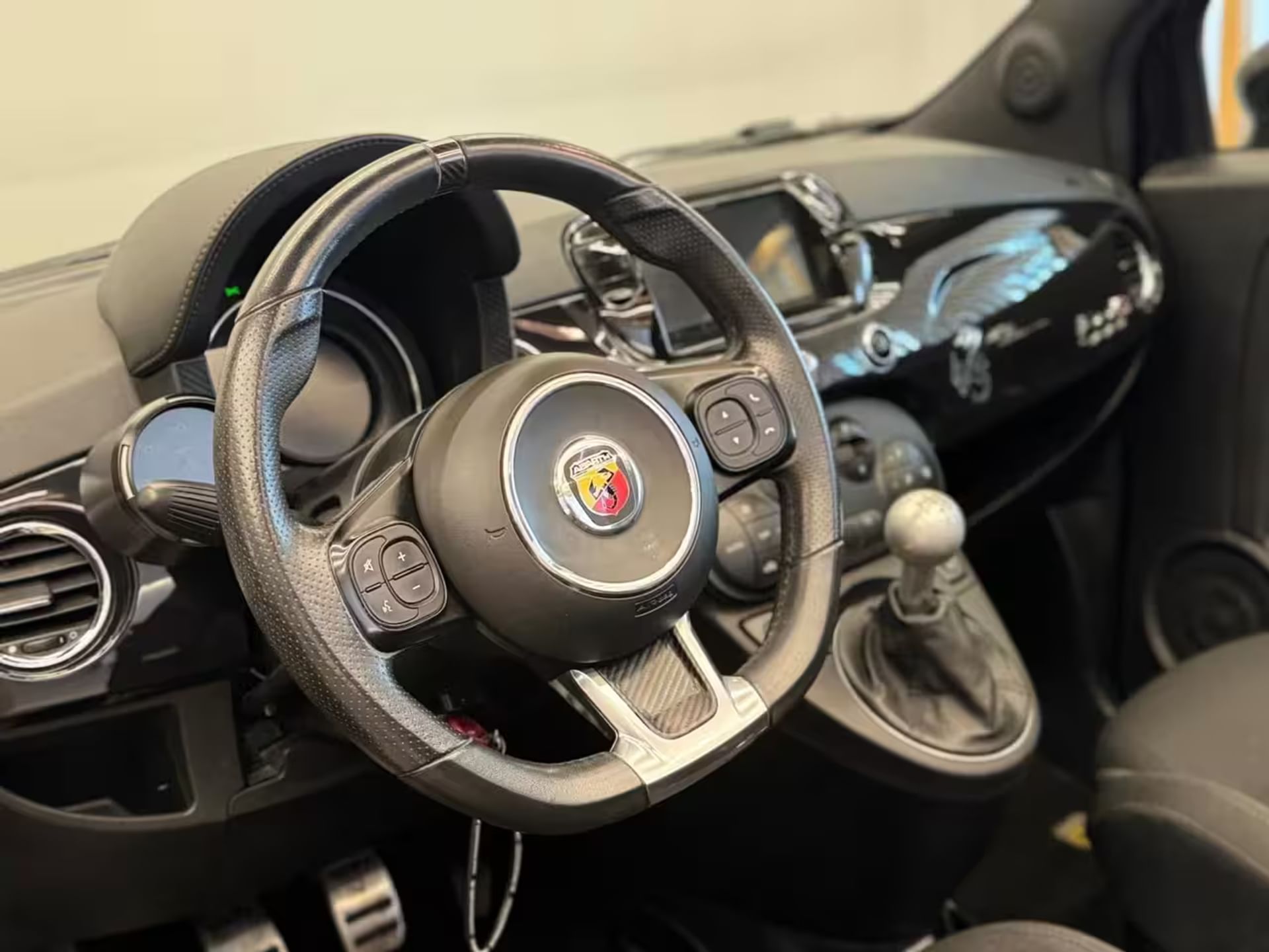 Abarth 595